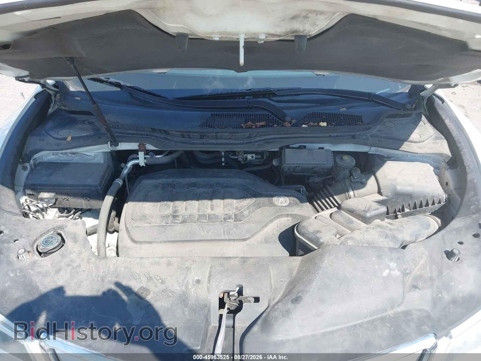 2014 ACURA MDX - VIN: 5FRYD4H48EB027699 - Photo 10
