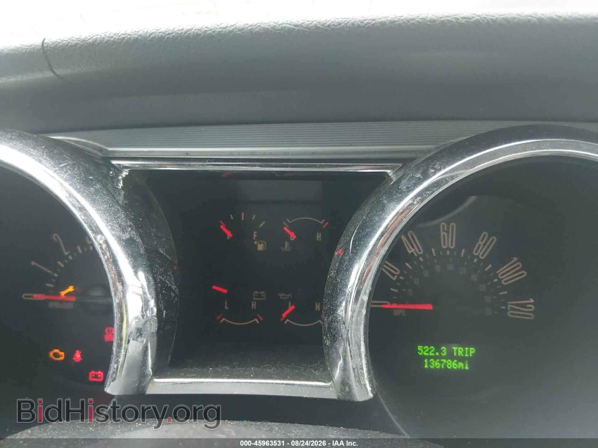 2006 FORD MUSTANG - VIN: 1ZVFT80N965115071 - Фото 7