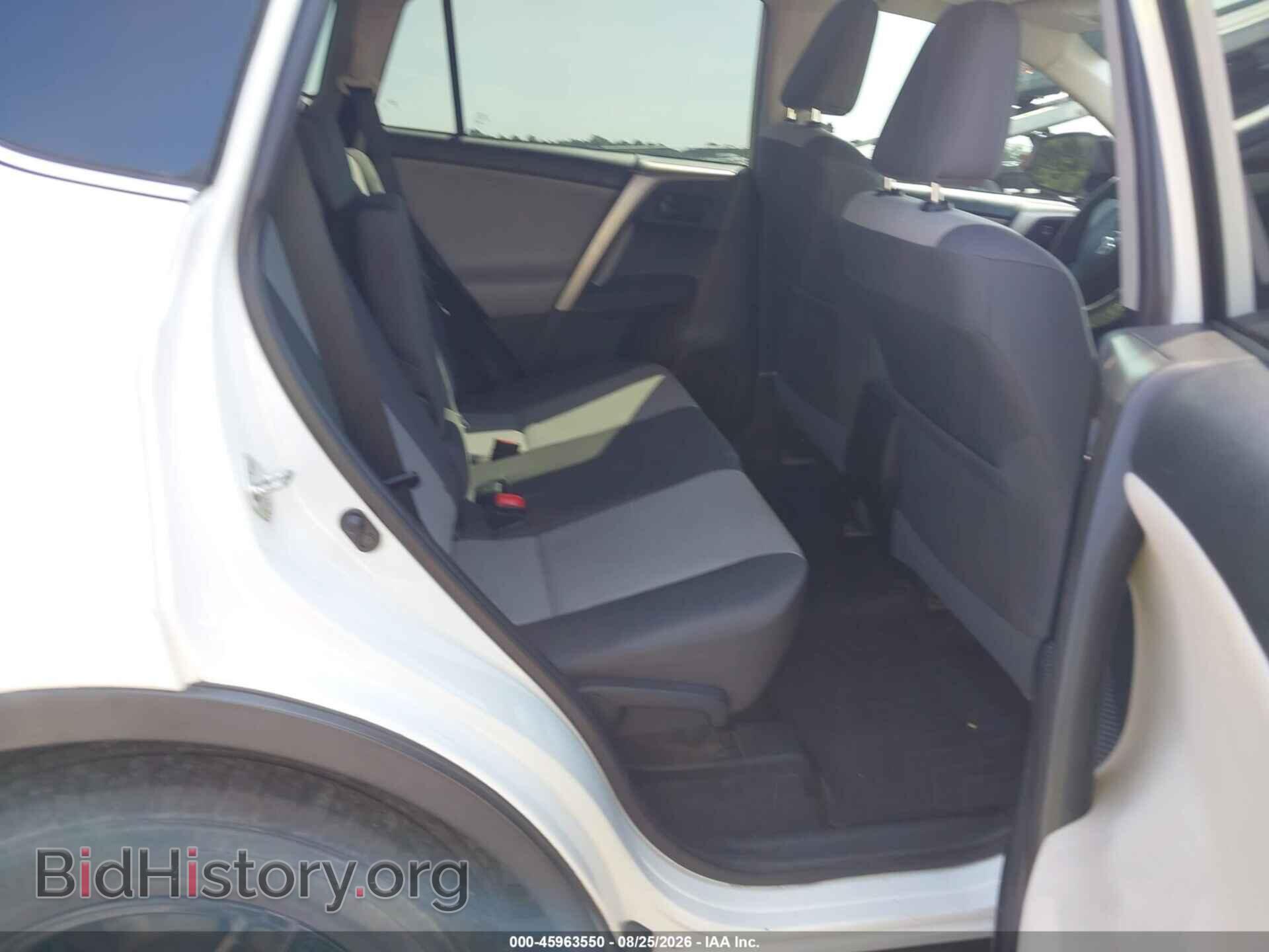 2014 TOYOTA RAV4 - VIN: 2T3BFREV2EW201594 - Фото 8