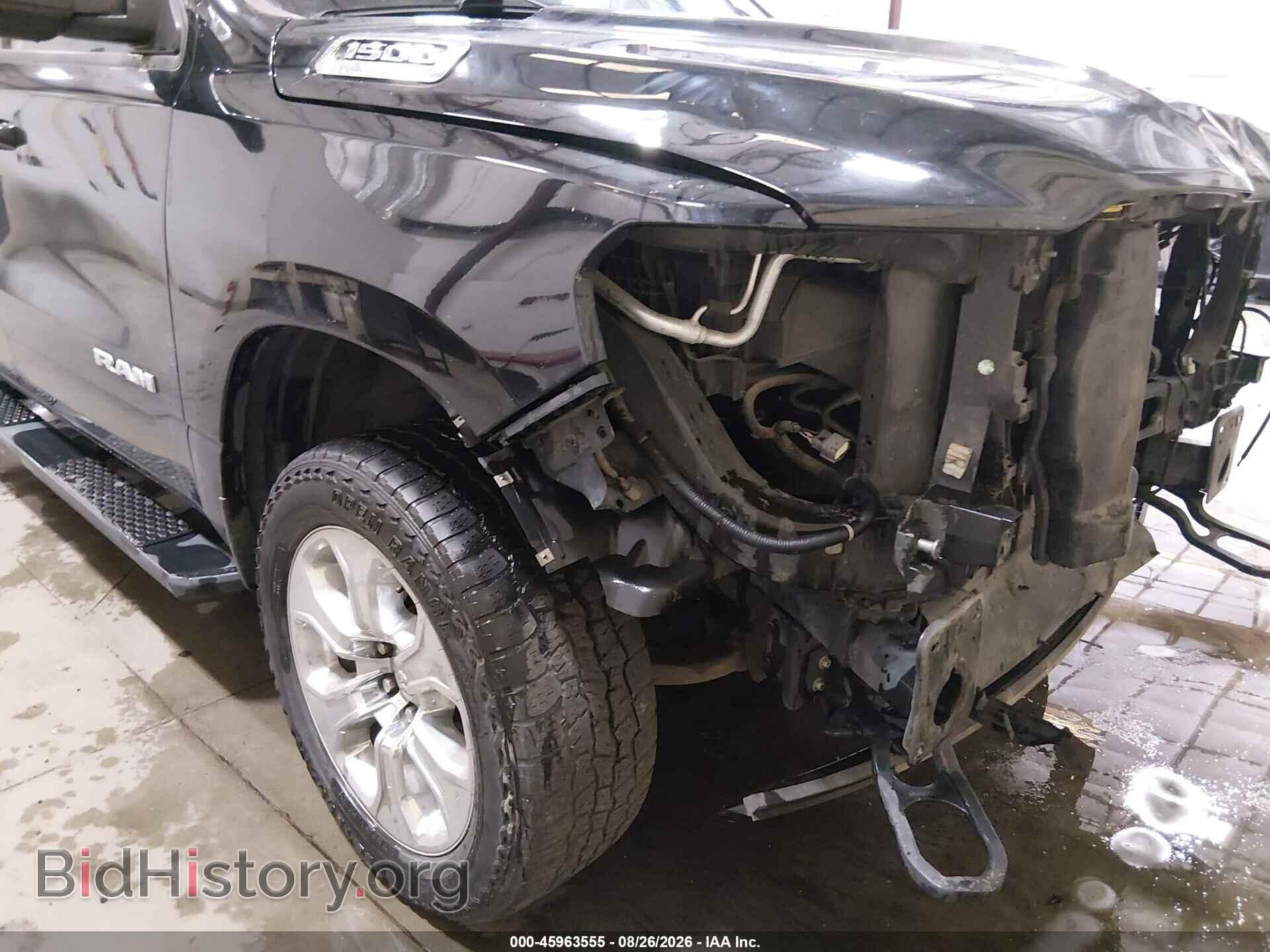 2019 RAM 1500 - VIN: 1C6SRFFT3KN765509 - Фото 18
