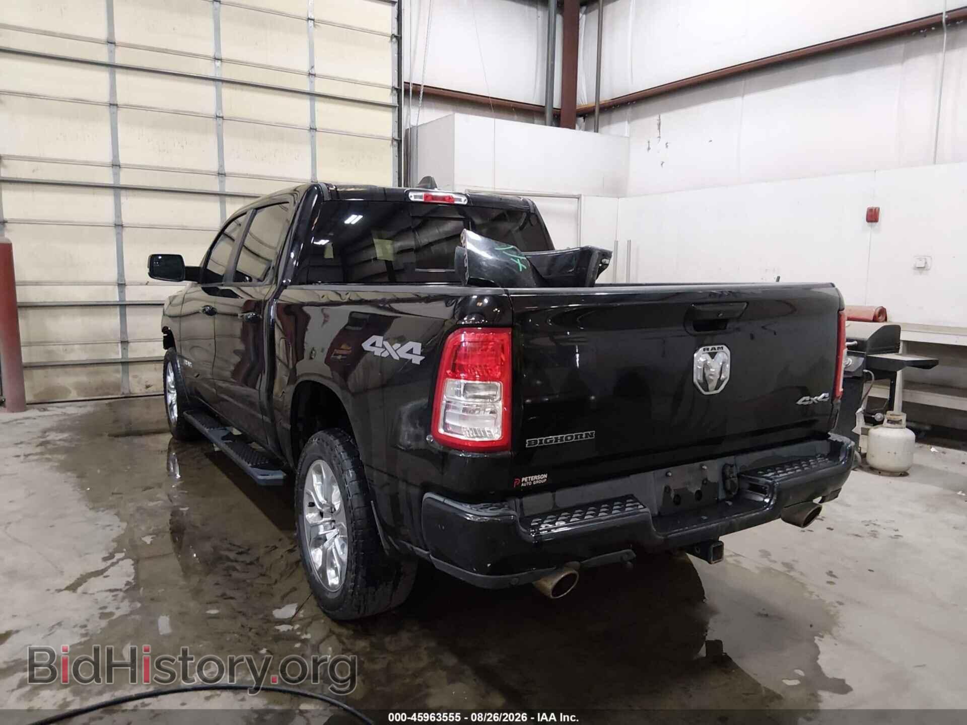 2019 RAM 1500 - VIN: 1C6SRFFT3KN765509 - Фото 3
