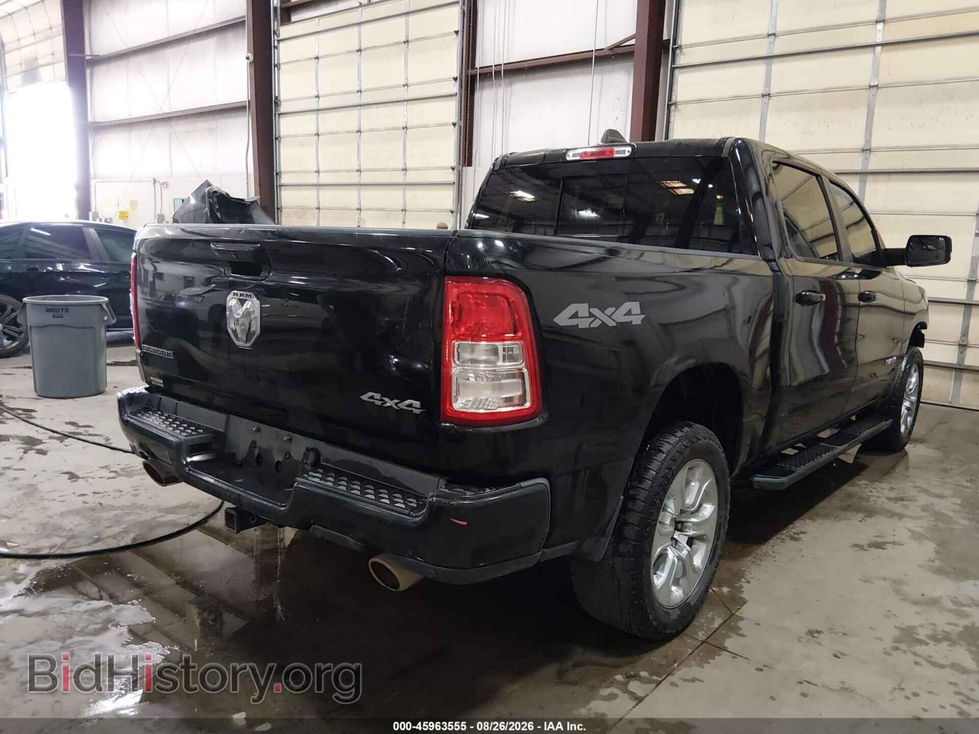 2019 RAM 1500 - VIN: 1C6SRFFT3KN765509 - Фото 4
