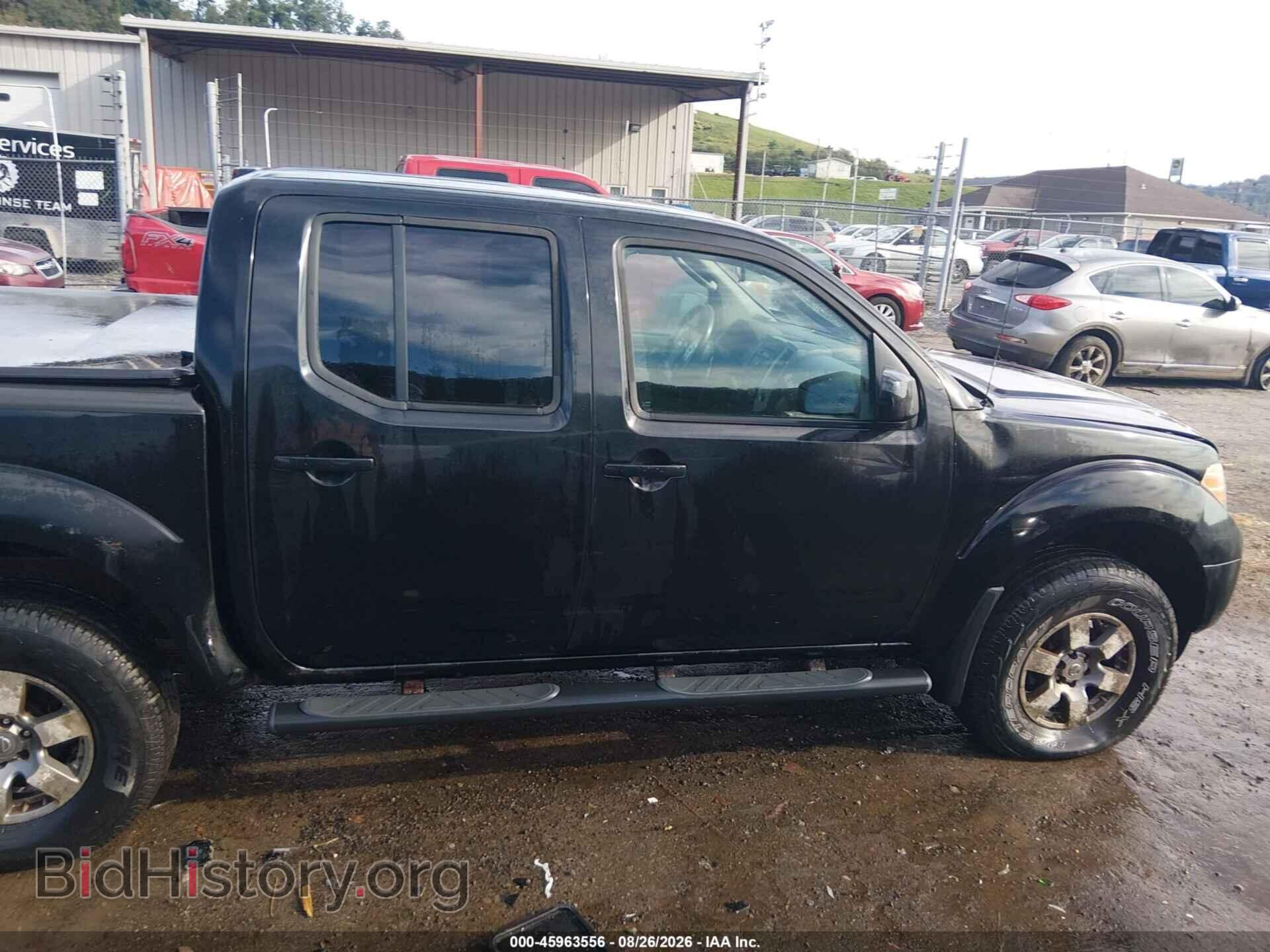 2010 NISSAN FRONTIER - VIN: 1N6AD0EV4AC430236 - Фото 13