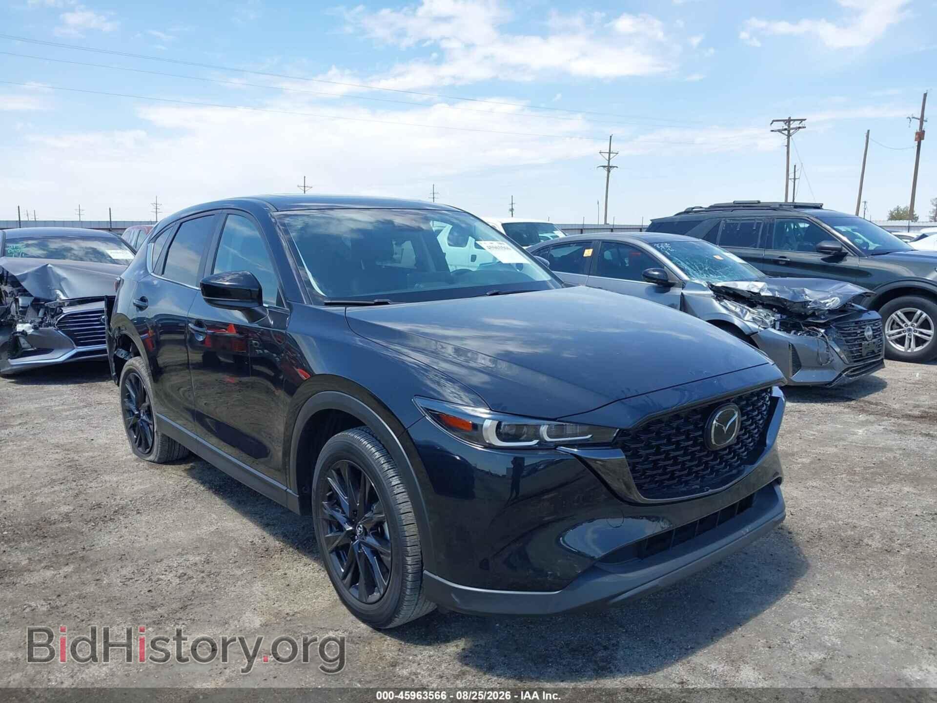 Photo JM3KFBCM2S0767652 - MAZDA CX-5 2025