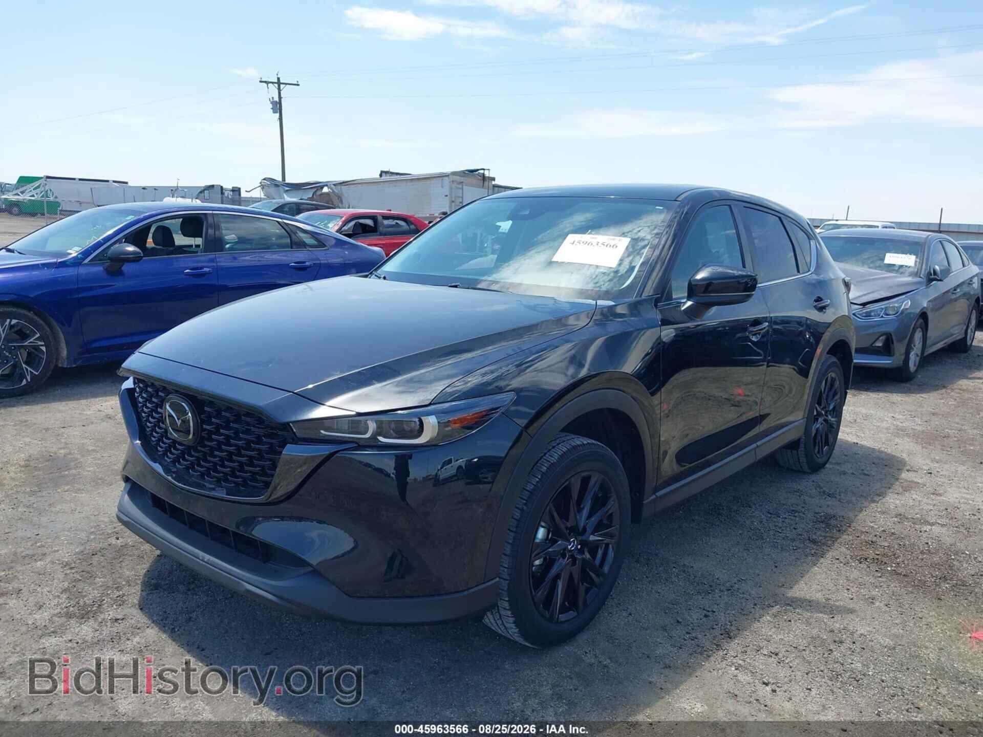 2025 MAZDA CX-5 - VIN: JM3KFBCM2S0767652 - Photo 2