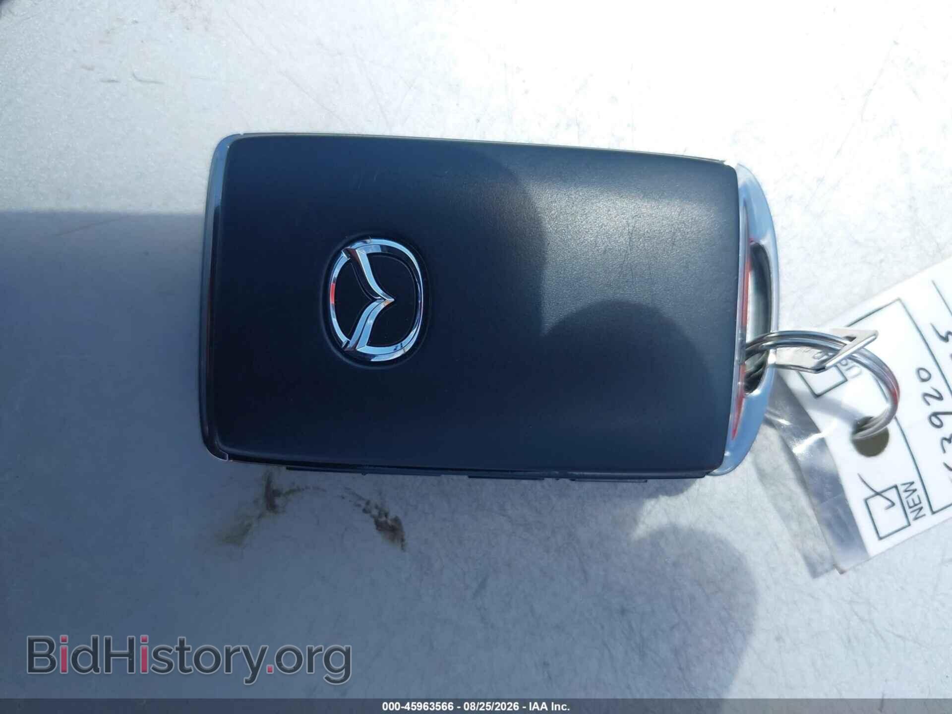 2025 MAZDA CX-5 - VIN: JM3KFBCM2S0767652 - Photo 11