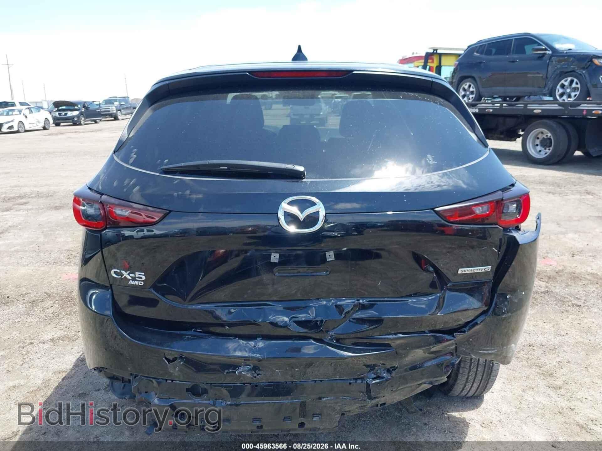 2025 MAZDA CX-5 - VIN: JM3KFBCM2S0767652 - Photo 17