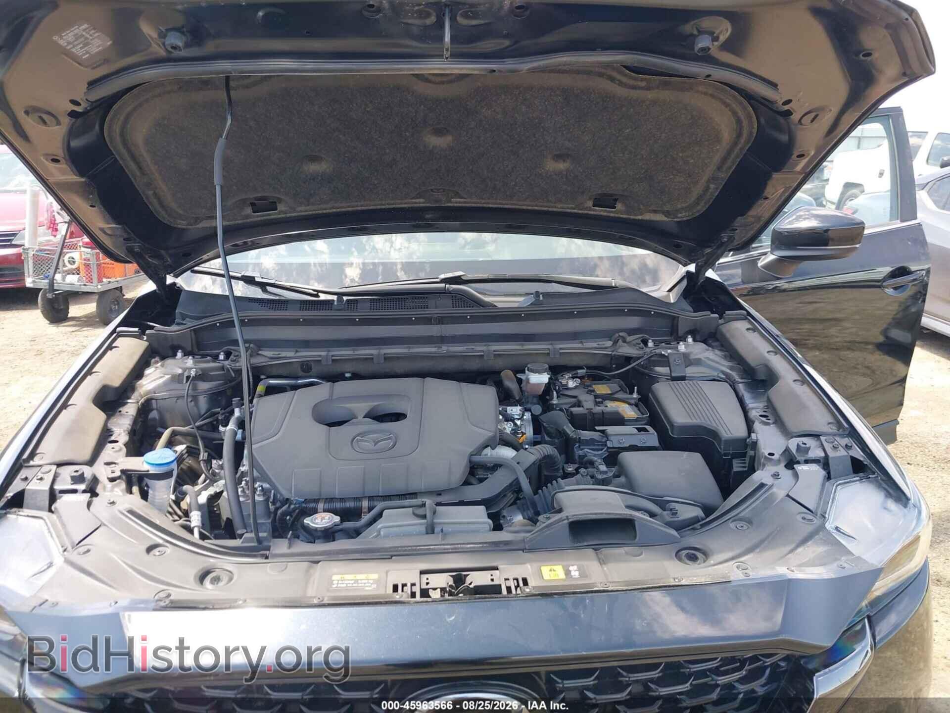 2025 MAZDA CX-5 - VIN: JM3KFBCM2S0767652 - Photo 10