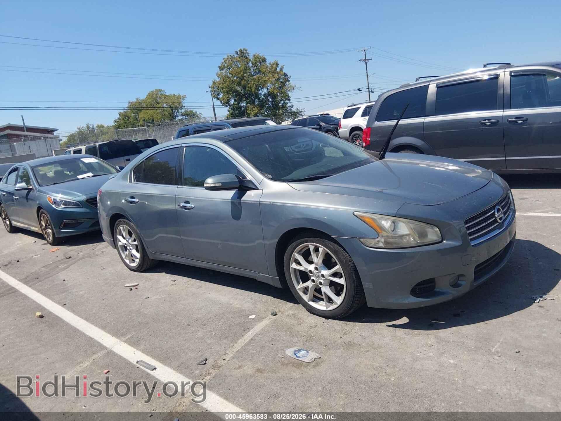 2011 NISSAN MAXIMA - VIN: 1N4AA5AP5BC866200 - Фото 12