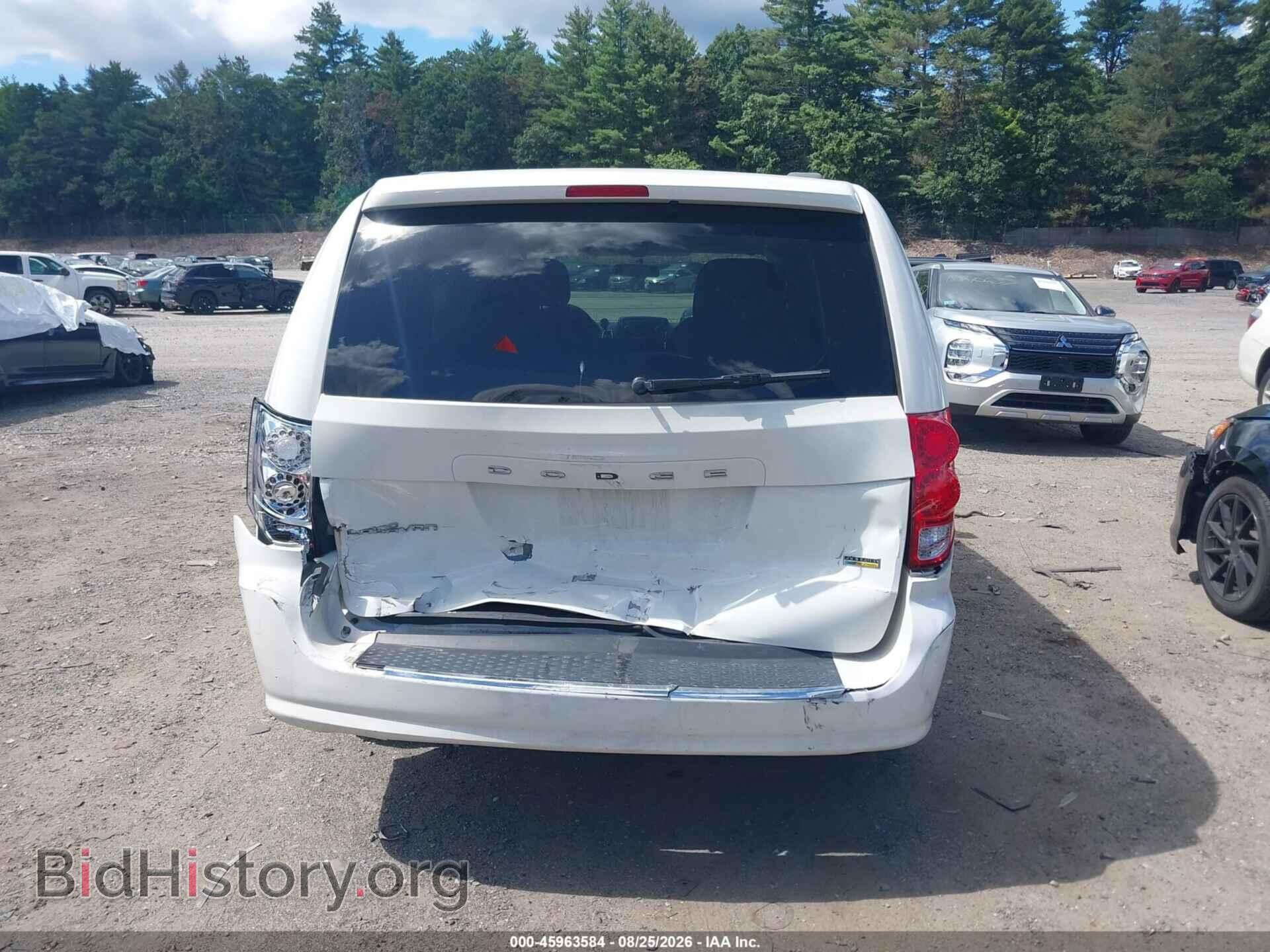 2013 DODGE GRAND CARAVAN - VIN: 2C4RDGCG7DR625813 - Photo 6