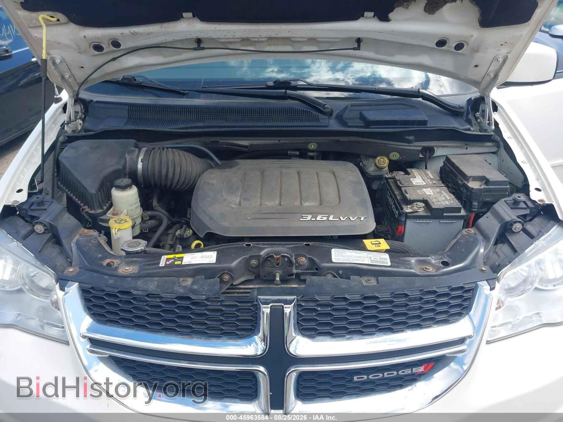 2013 DODGE GRAND CARAVAN - VIN: 2C4RDGCG7DR625813 - Photo 10