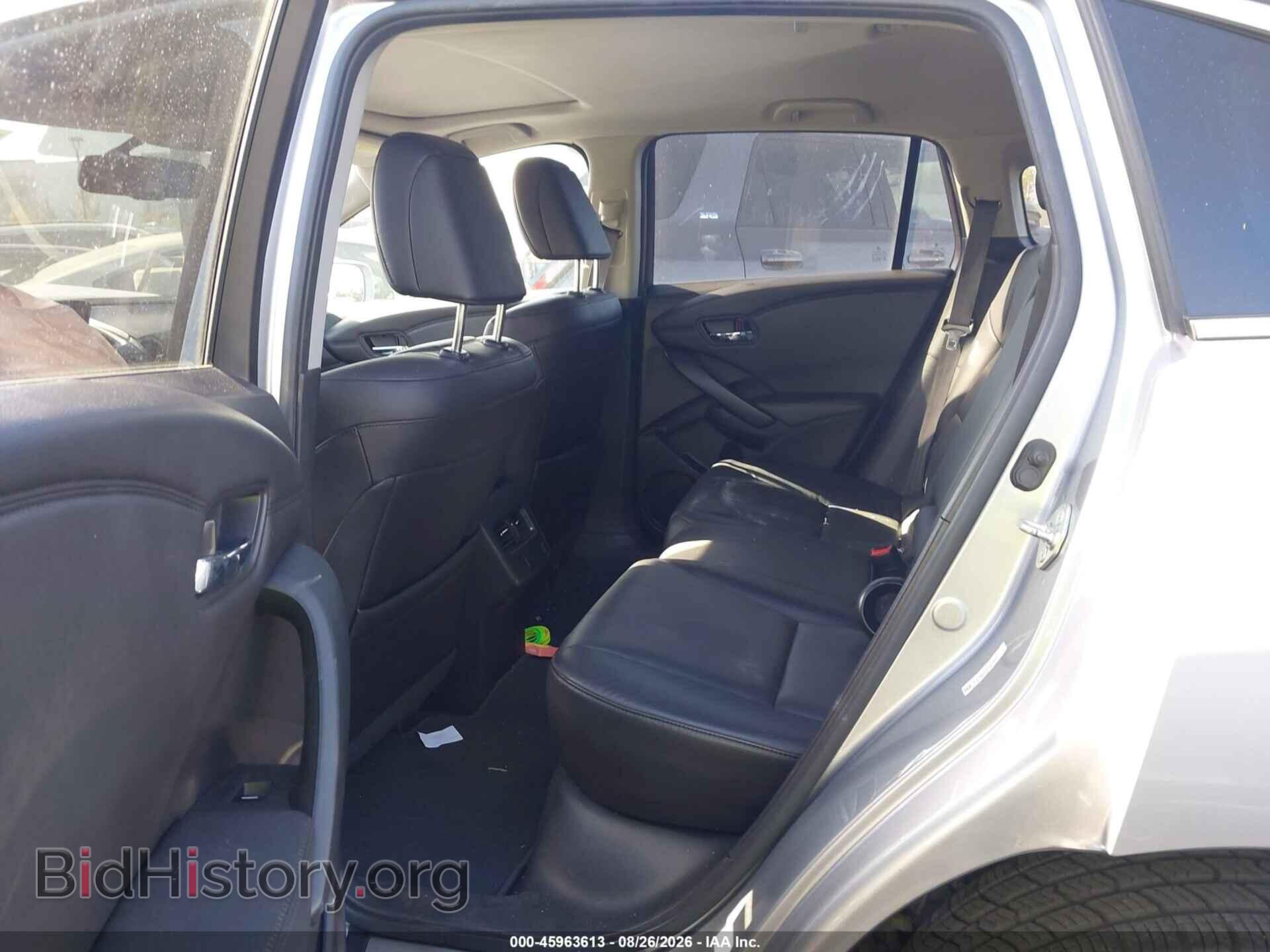 2017 ACURA RDX - VIN: 5J8TB3H31HL023600 - Фото 8
