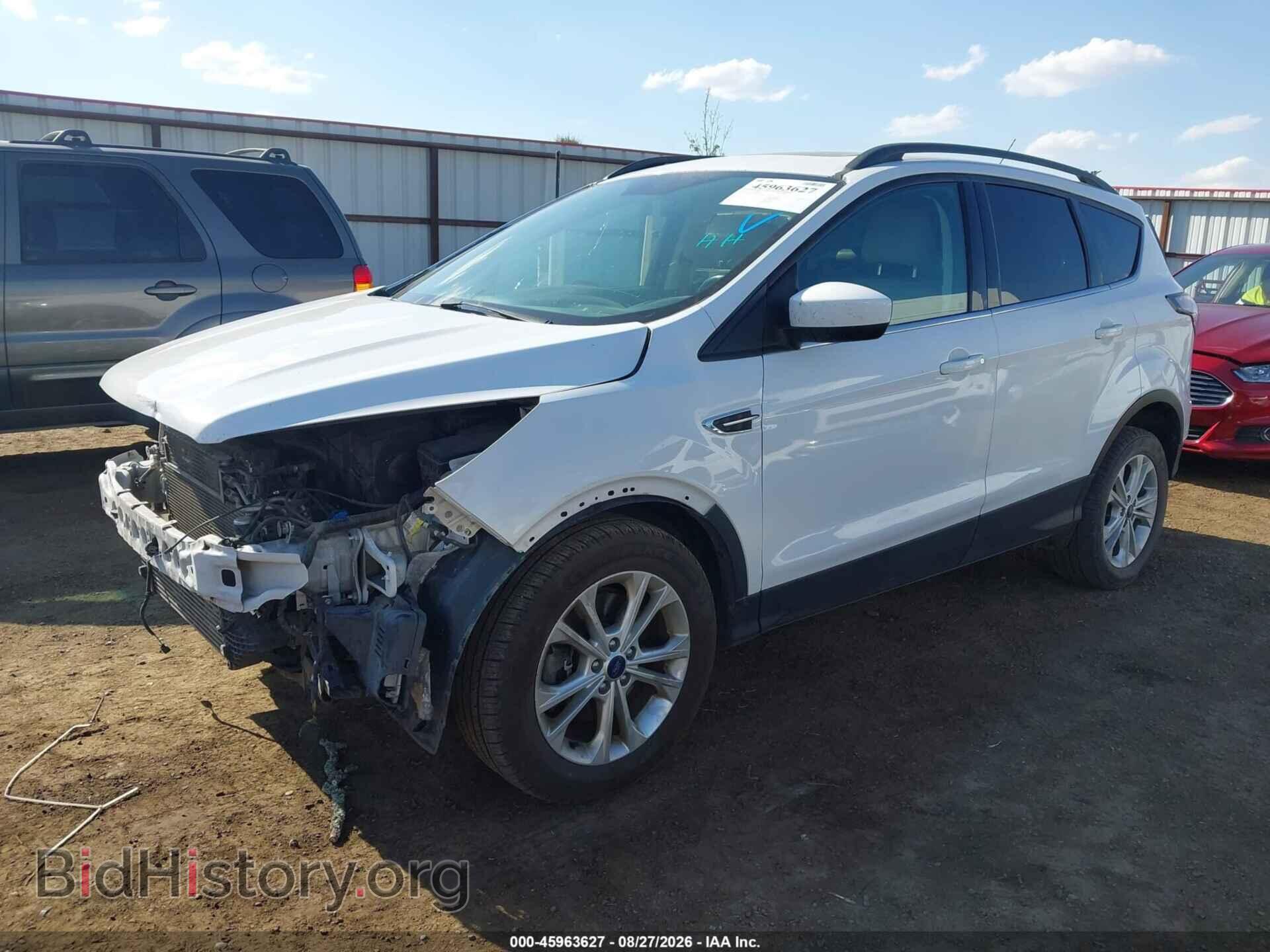2017 FORD ESCAPE - VIN: 1FMCU9G94HUD96203 - Photo 2