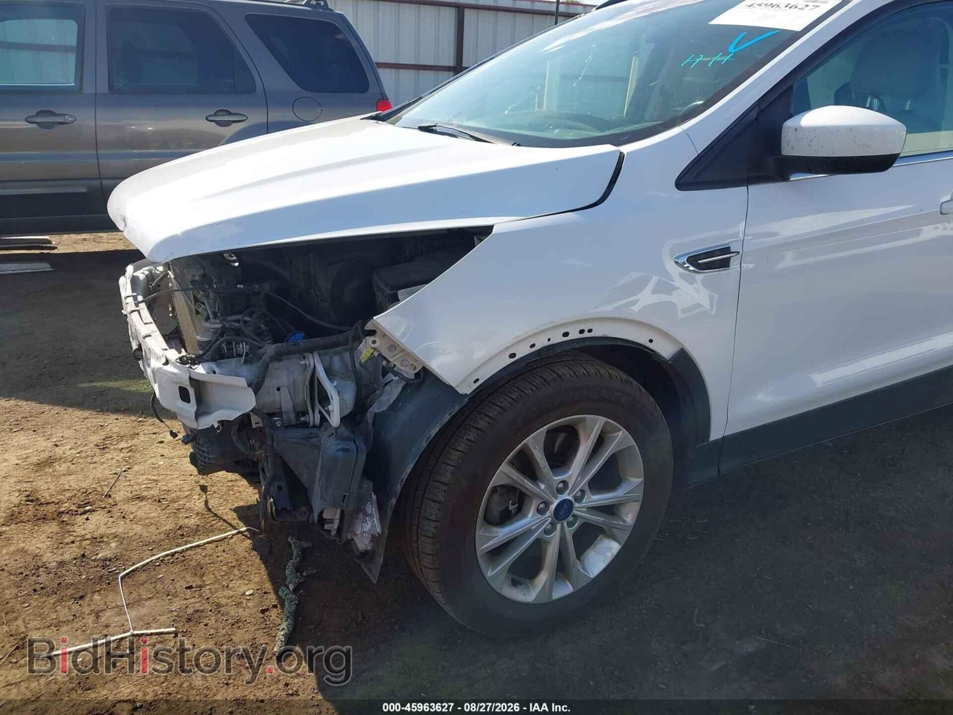 2017 FORD ESCAPE - VIN: 1FMCU9G94HUD96203 - Photo 13