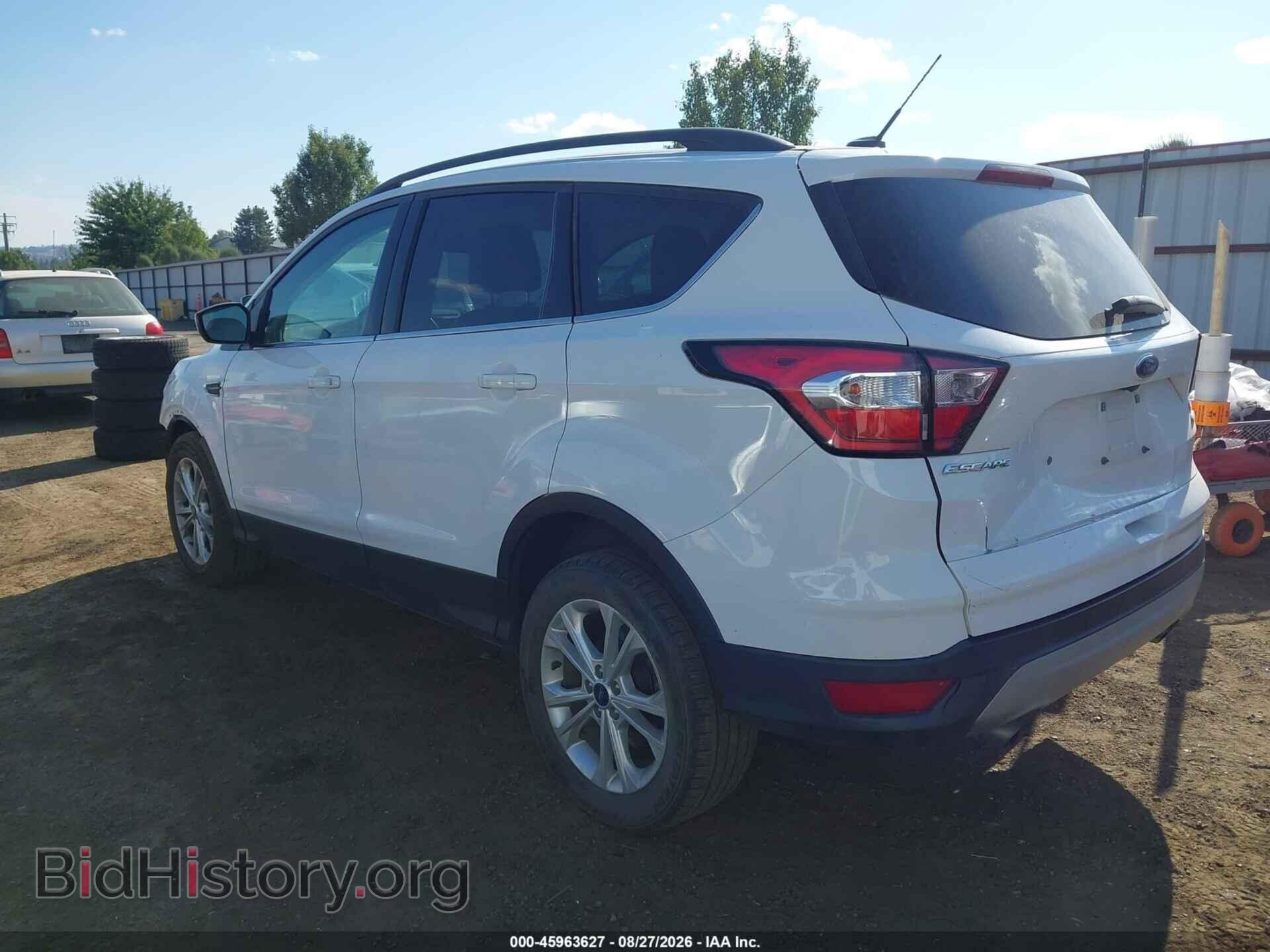 2017 FORD ESCAPE - VIN: 1FMCU9G94HUD96203 - Photo 3