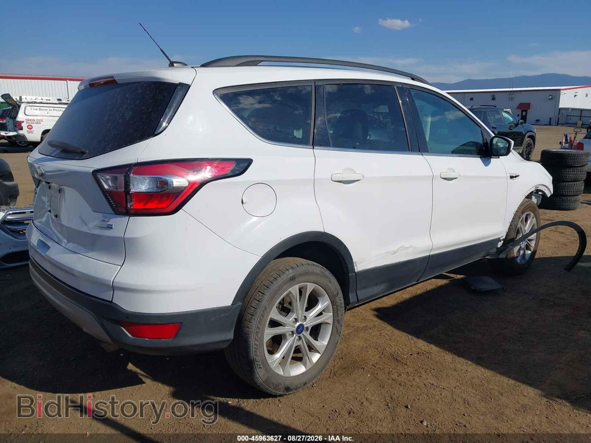 2017 FORD ESCAPE - VIN: 1FMCU9G94HUD96203 - Photo 4