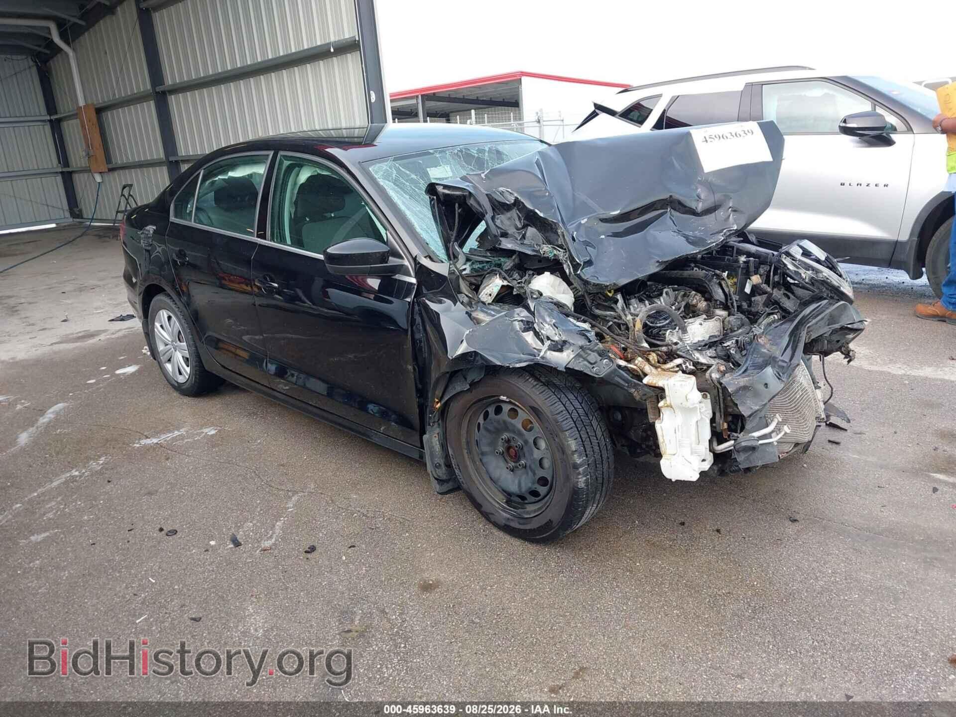 Фотография 3VW2B7AJ3HM341076 - VOLKSWAGEN JETTA 2017