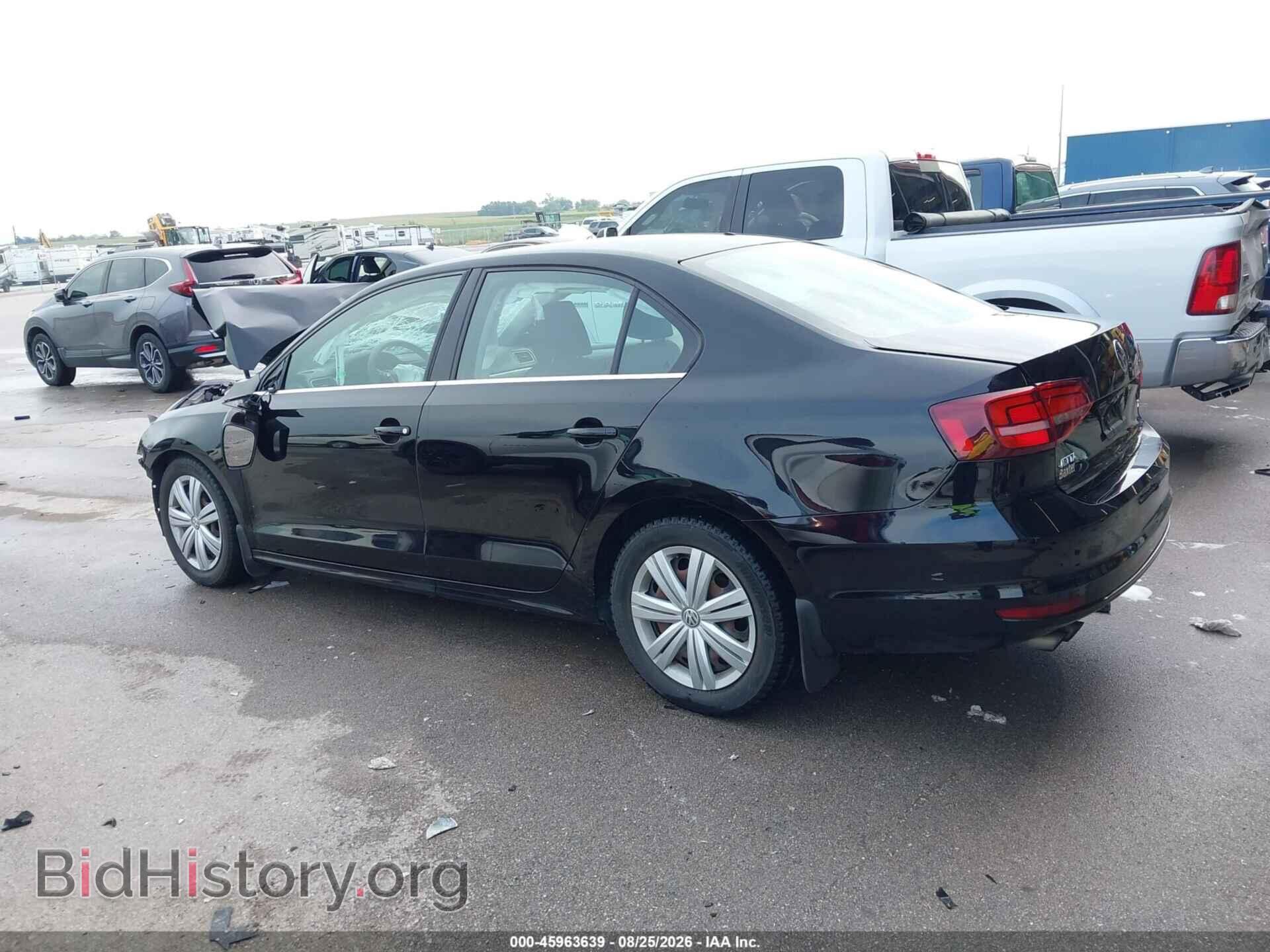 2017 VOLKSWAGEN JETTA - VIN: 3VW2B7AJ3HM341076 - Фото 14