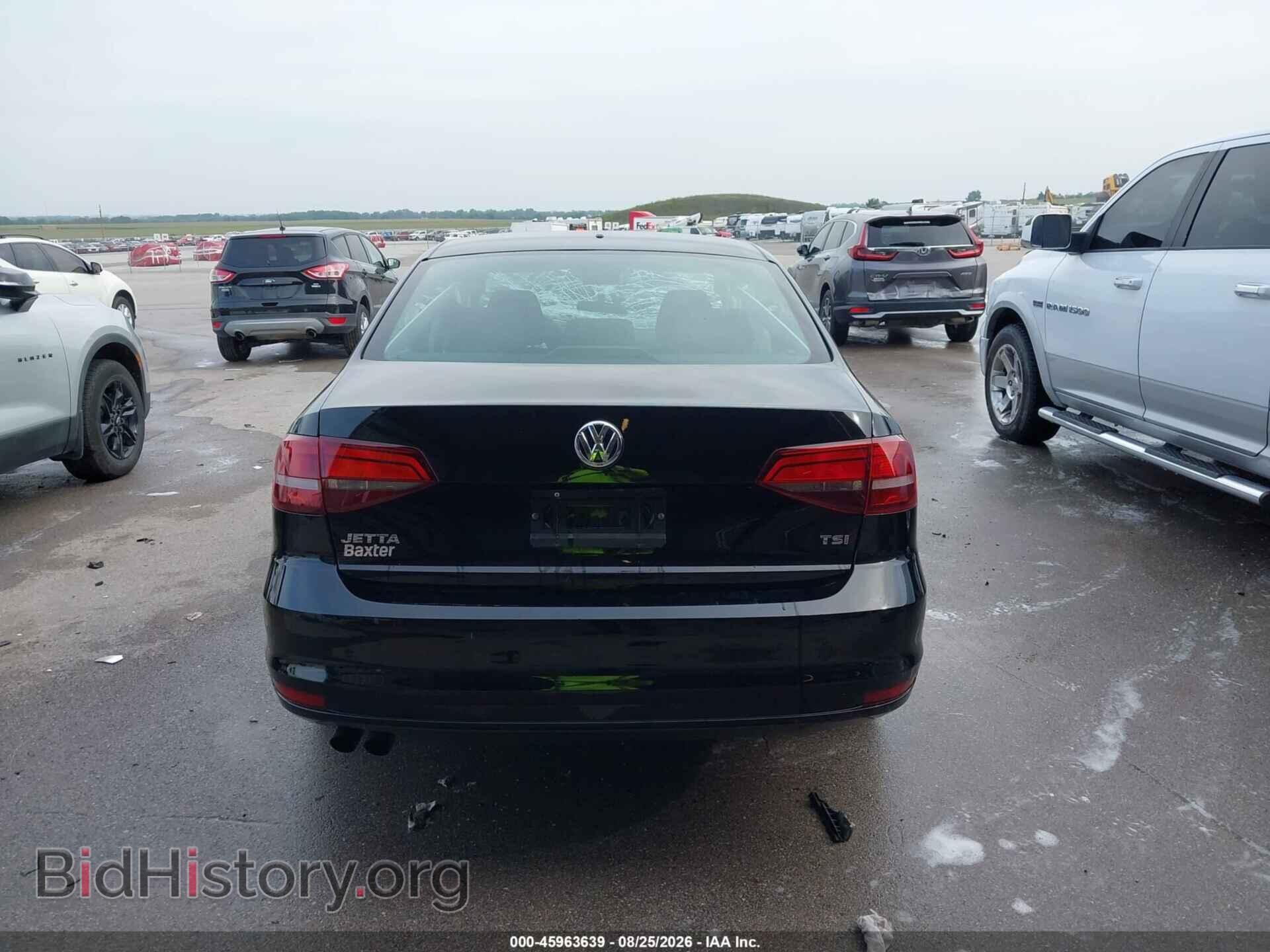 2017 VOLKSWAGEN JETTA - VIN: 3VW2B7AJ3HM341076 - Фото 16