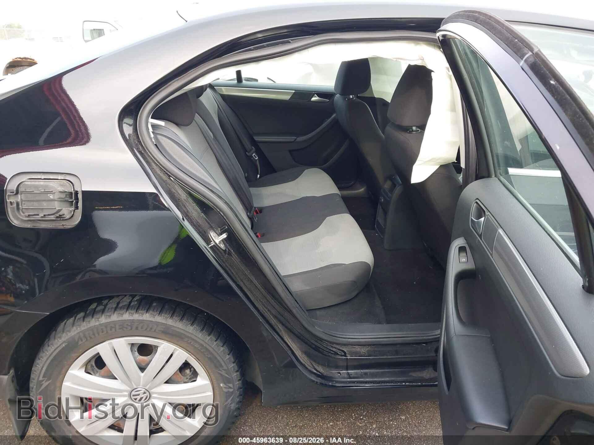 2017 VOLKSWAGEN JETTA - VIN: 3VW2B7AJ3HM341076 - Фото 8