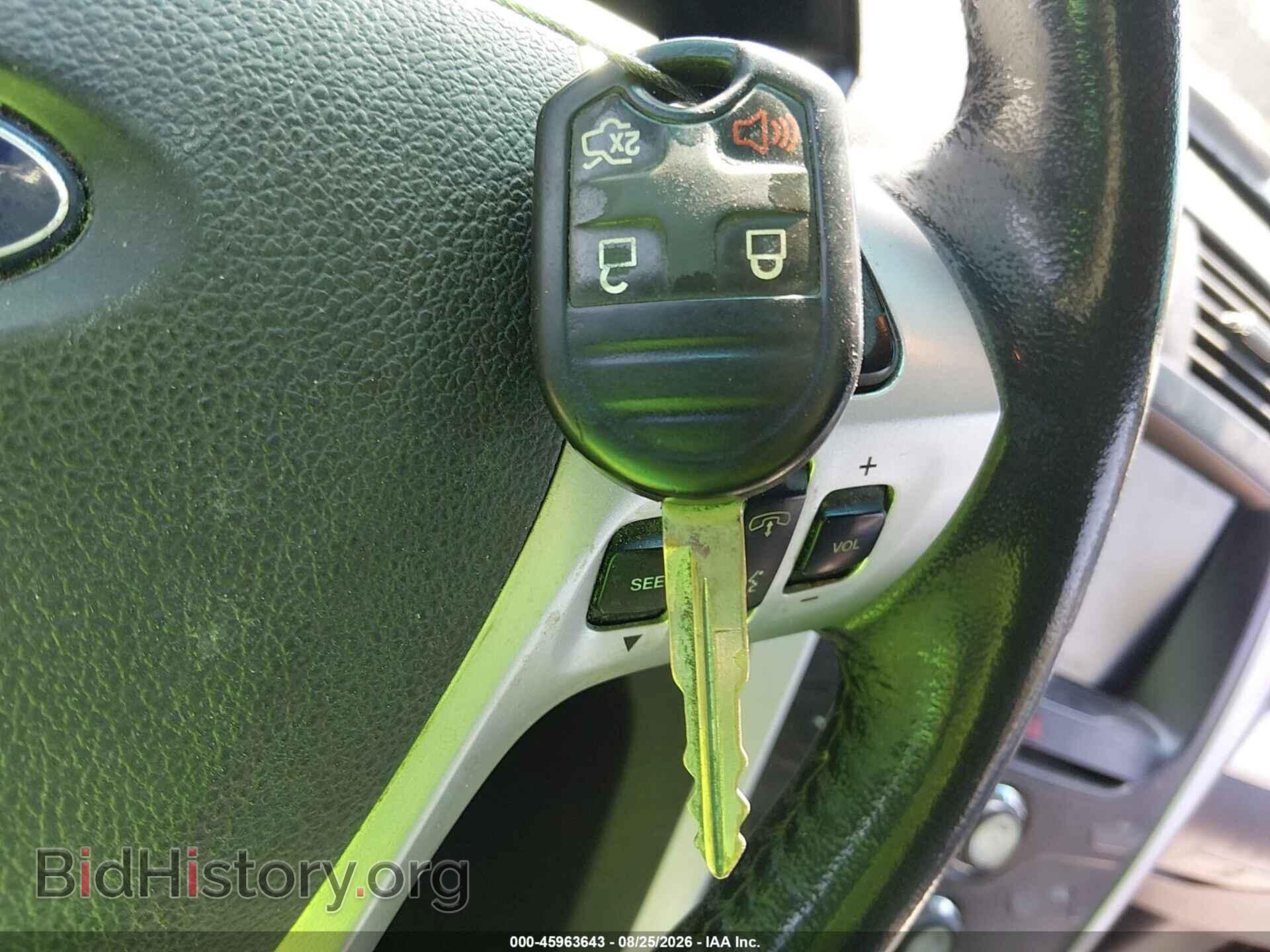 2013 FORD EXPLORER - VIN: 1FM5K7D86DGC44429 - Фото 11