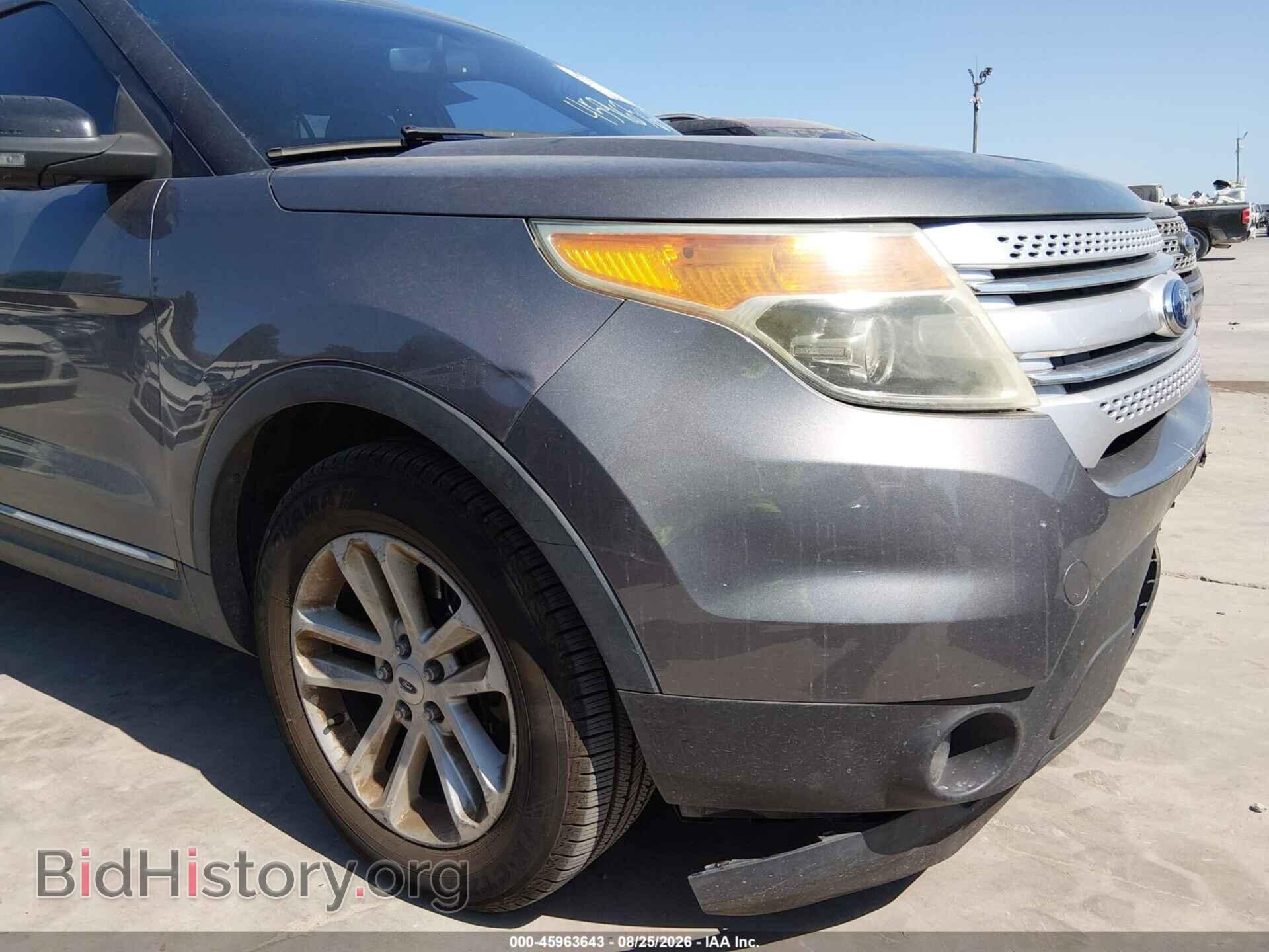 2013 FORD EXPLORER - VIN: 1FM5K7D86DGC44429 - Фото 19