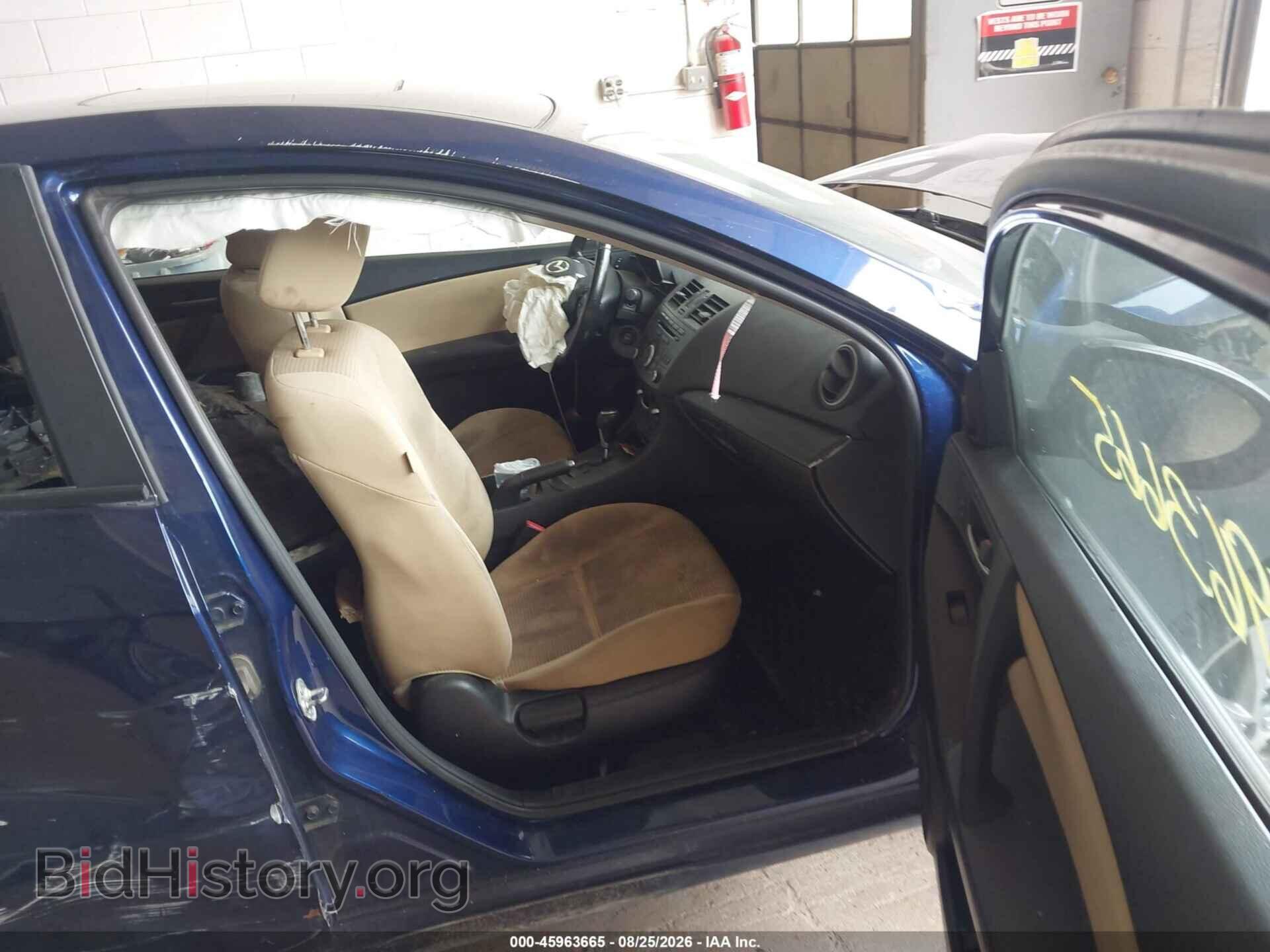 2012 MAZDA MAZDA3 - VIN: JM1BL1V78C1605832 - Фото 5