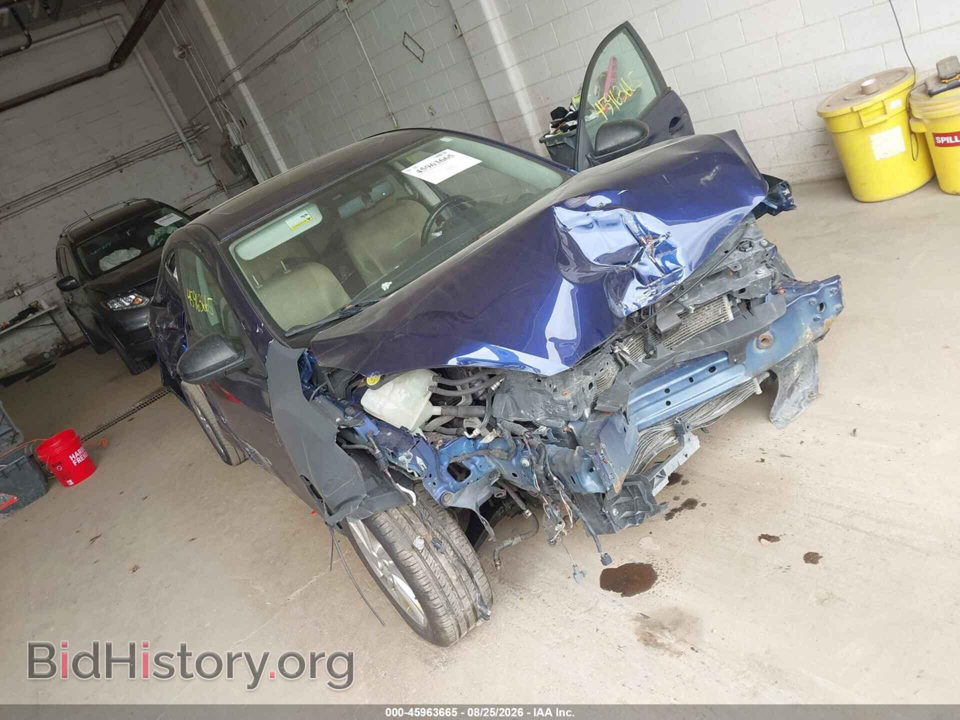 2012 MAZDA MAZDA3 - VIN: JM1BL1V78C1605832 - Фото 6