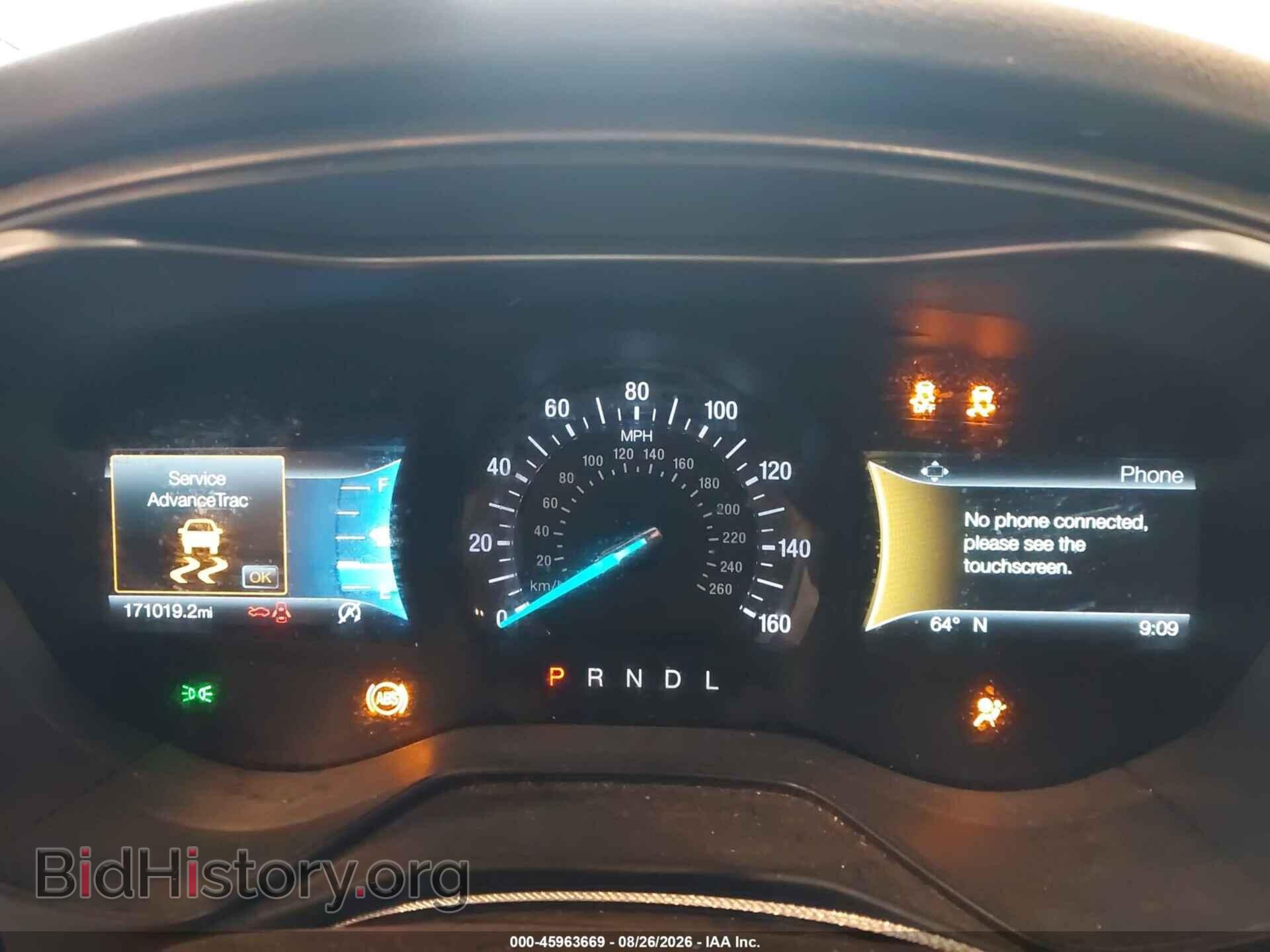 2020 FORD FUSION - VIN: 3FA6P0HD5LR147308 - Фото 7