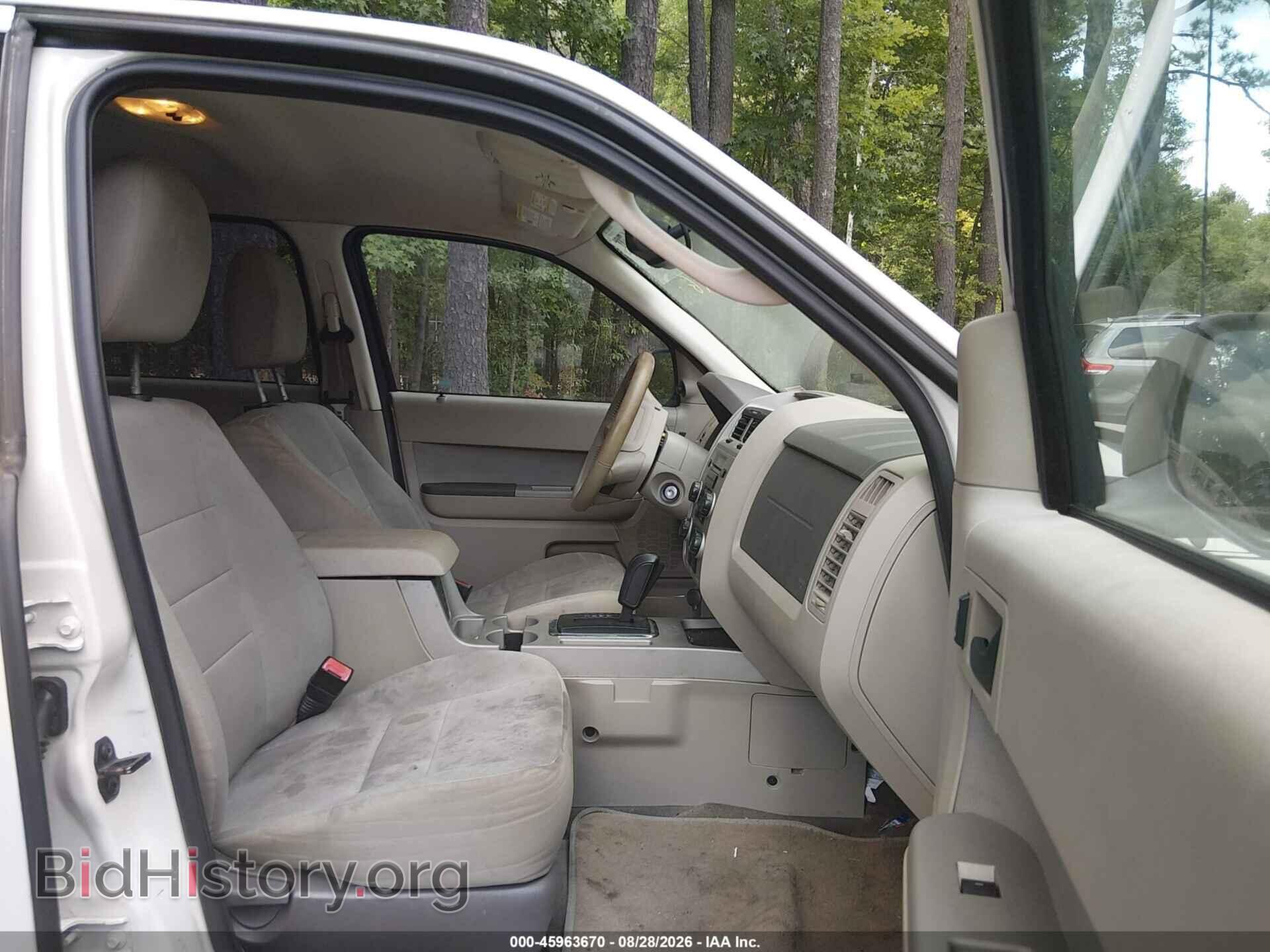2011 FORD ESCAPE - VIN: 1FMCU9D77BKC11583 - Фото 5