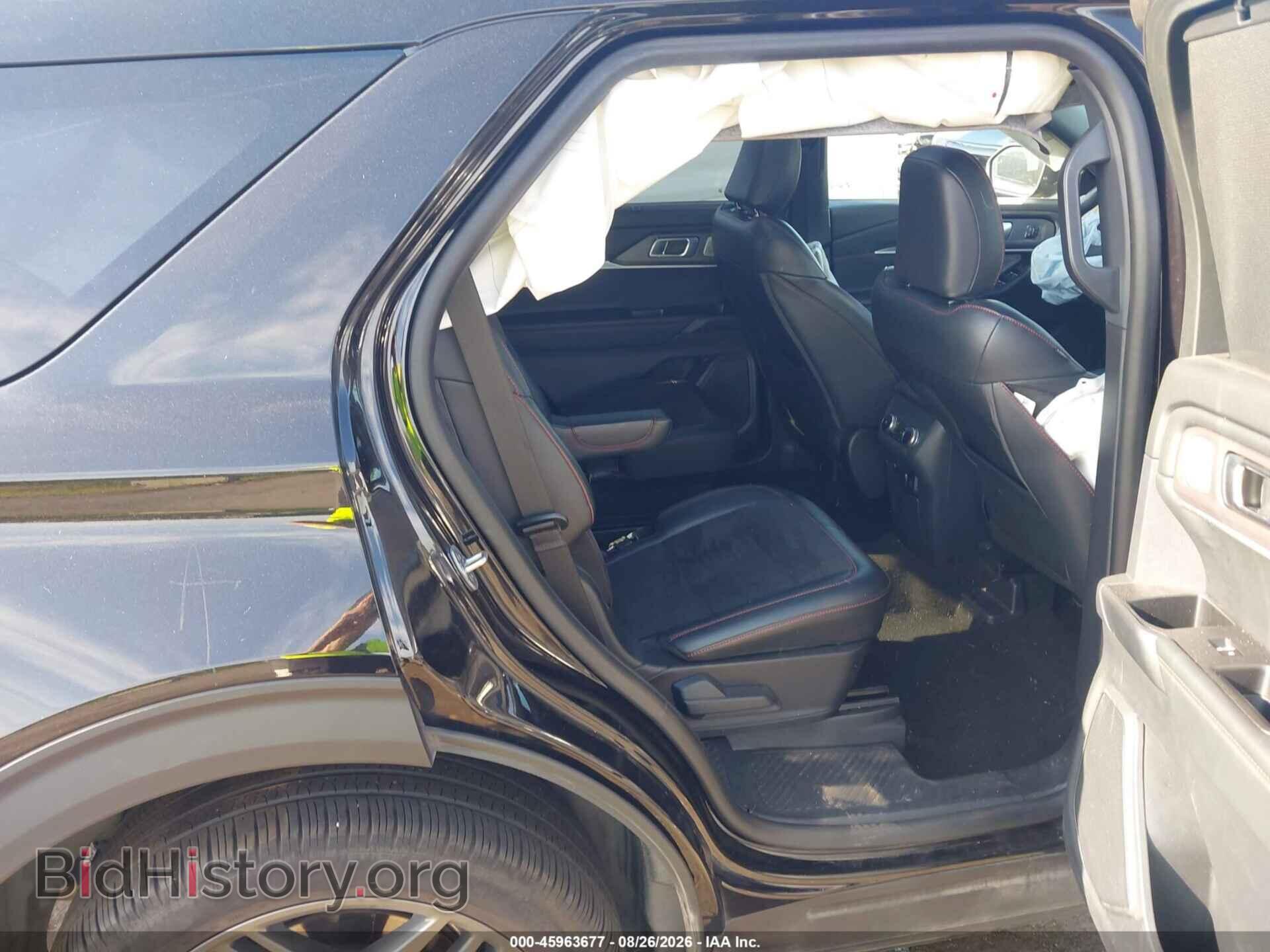 2025 FORD EXPLORER - VIN: 1FMWK8GC3SGA39190 - Photo 8