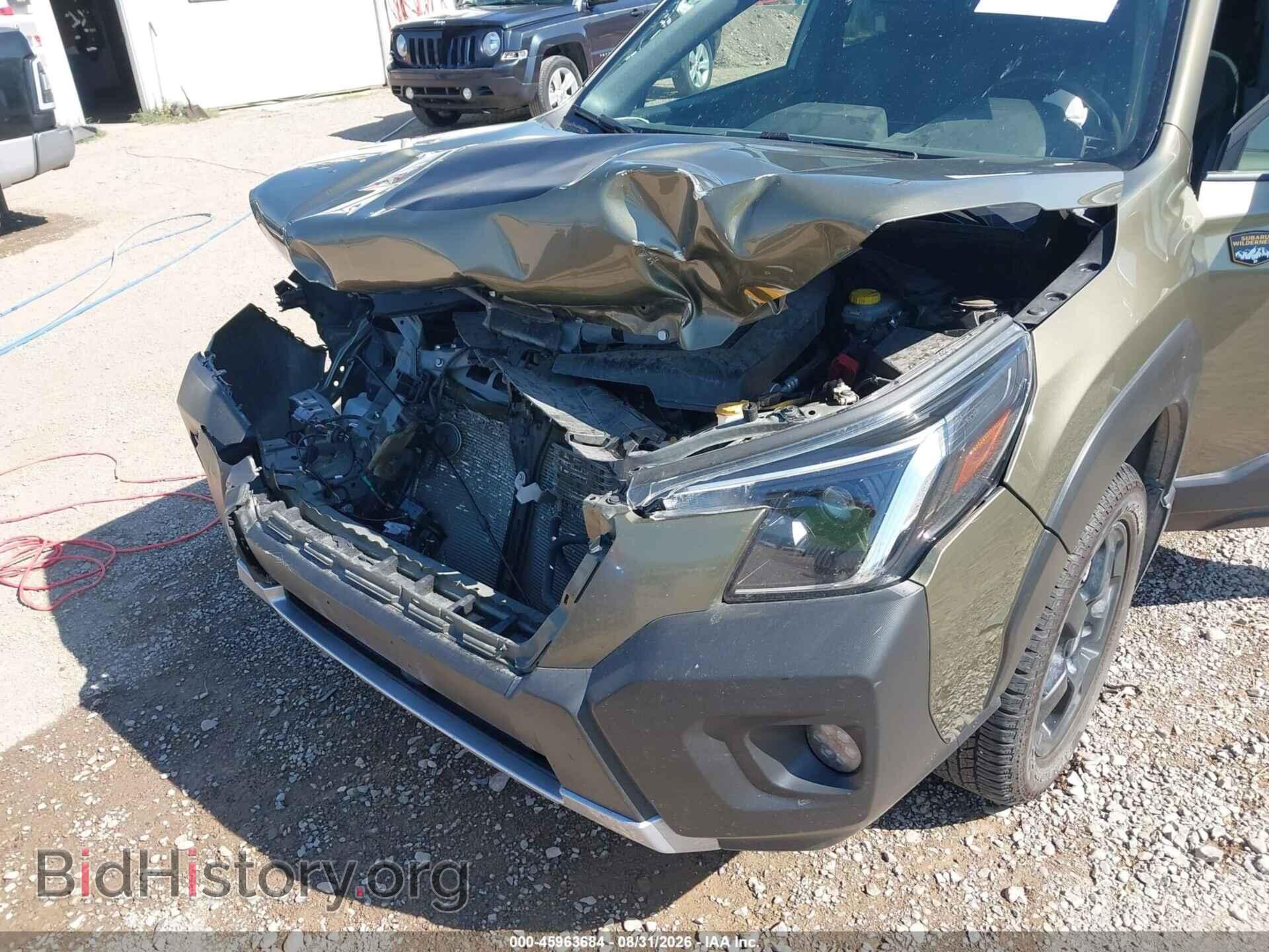 2023 SUBARU FORESTER - VIN: JF2SKAMC7PH493251 - Фото 6