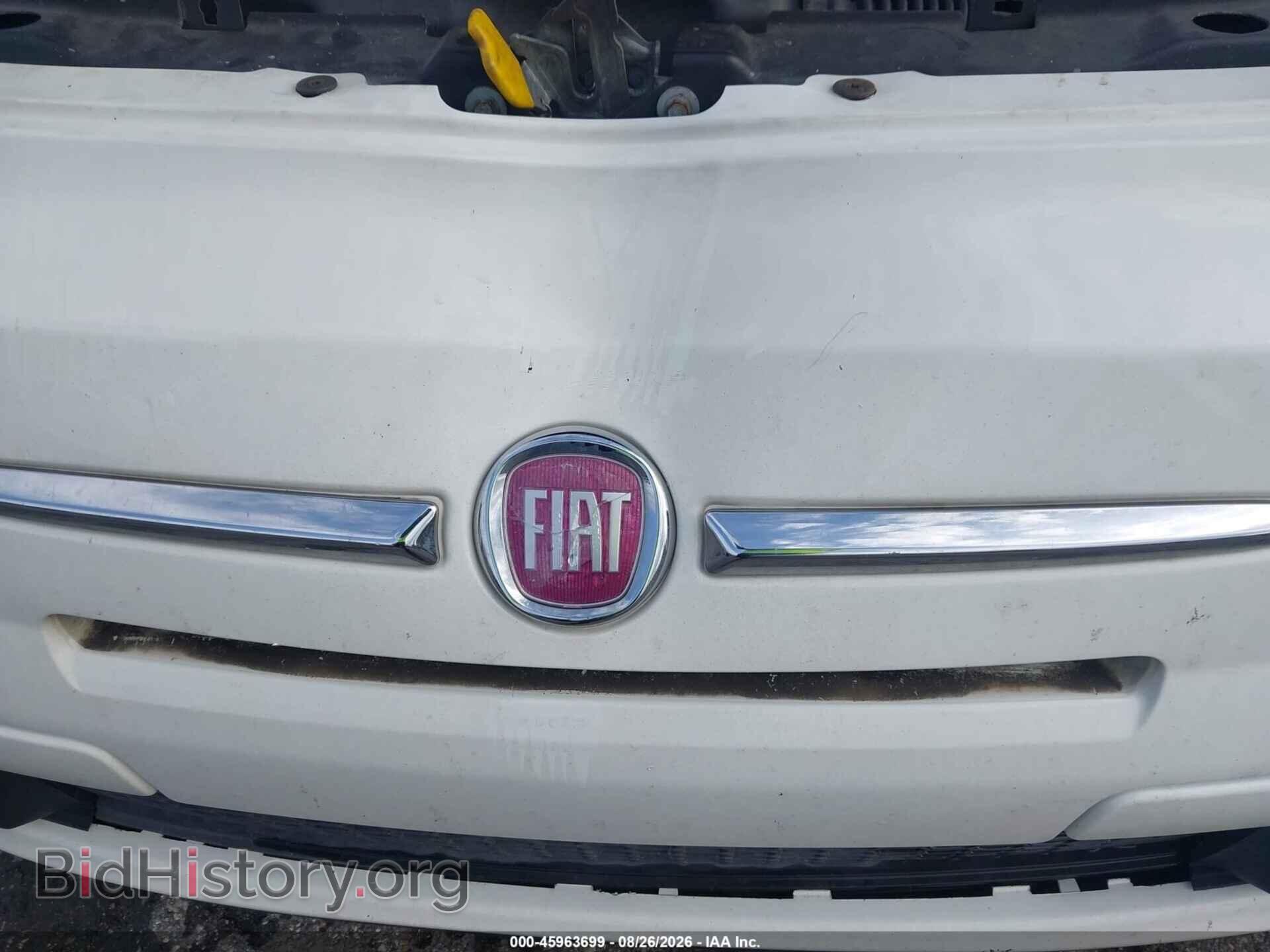 2014 FIAT 500C - VIN: 3C3CFFDR2ET183214 - Photo 6
