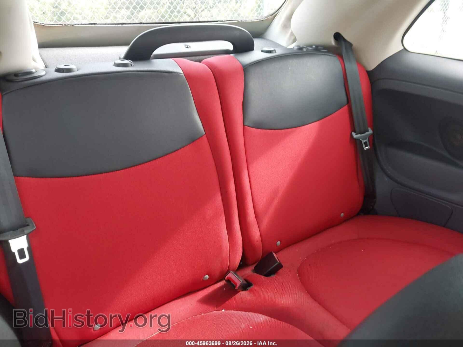 2014 FIAT 500C - VIN: 3C3CFFDR2ET183214 - Photo 8