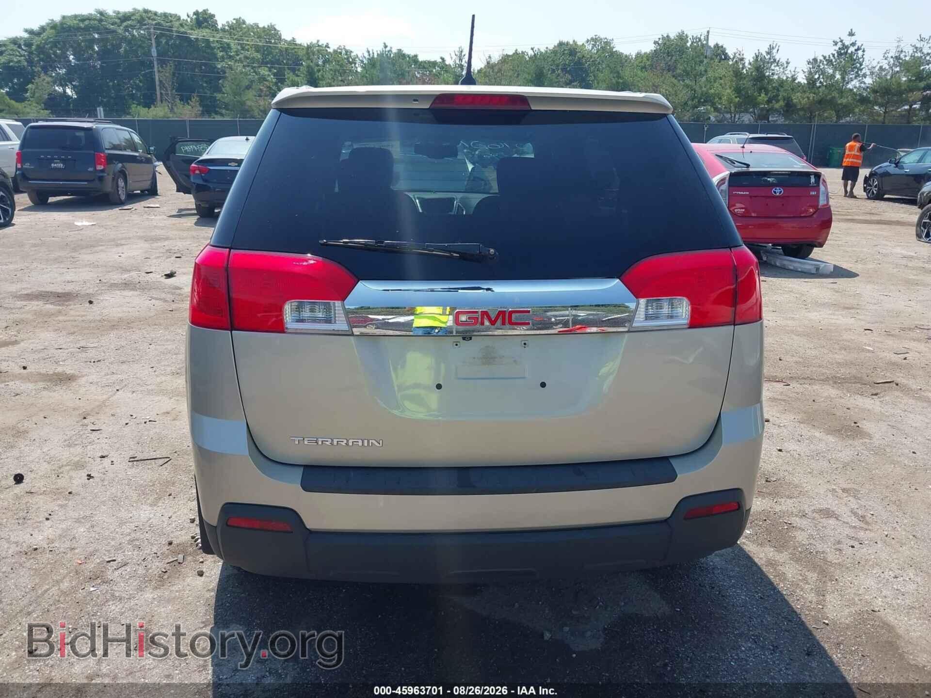 2014 GMC TERRAIN - VIN: 2GKALMEKXE6254699 - Фото 16