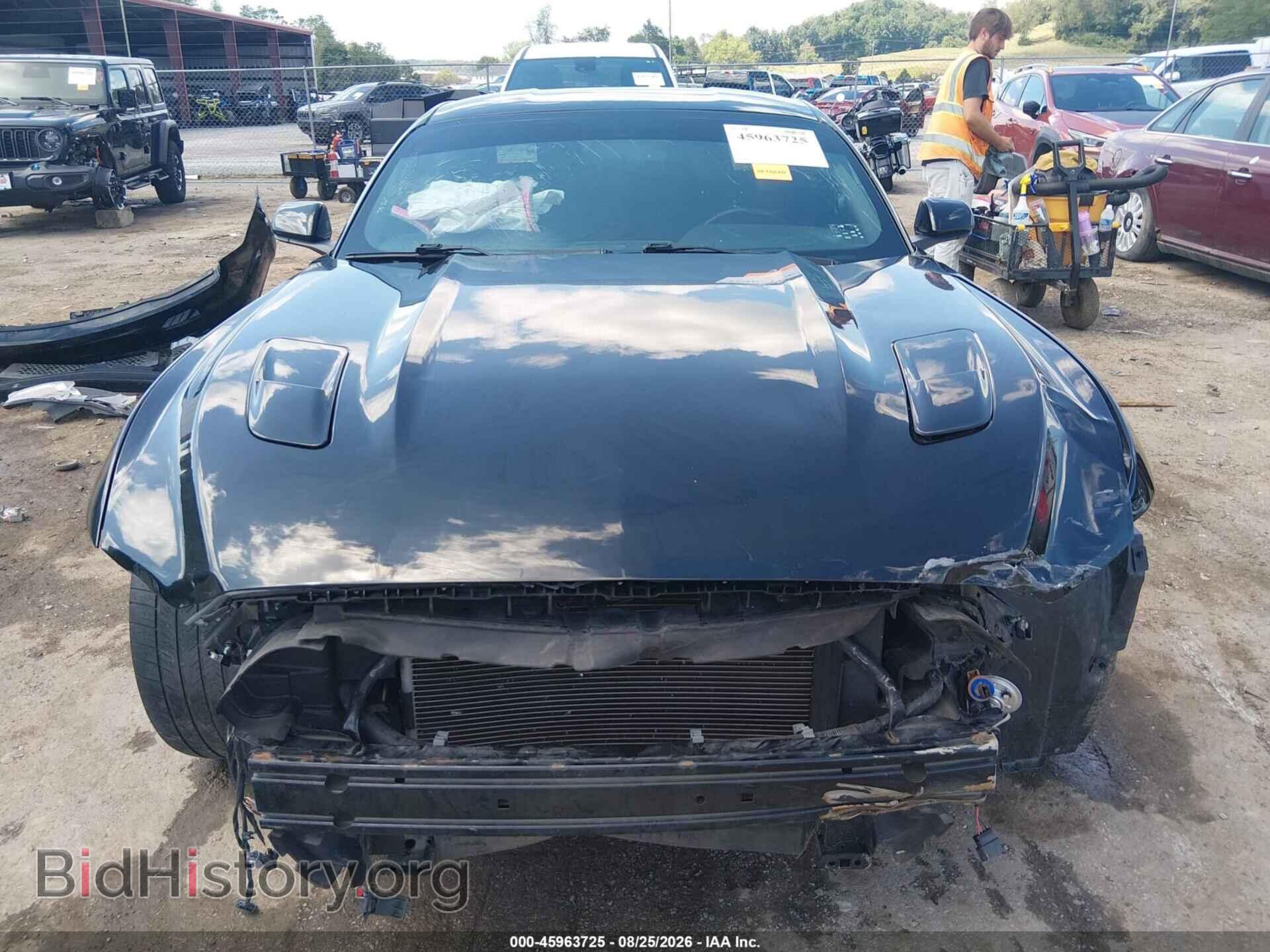 2016 FORD MUSTANG - VIN: 1FA6P8CF5G5263883 - Photo 13