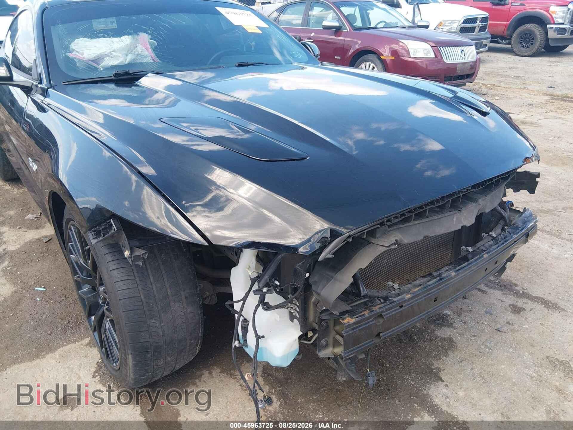 2016 FORD MUSTANG - VIN: 1FA6P8CF5G5263883 - Photo 6