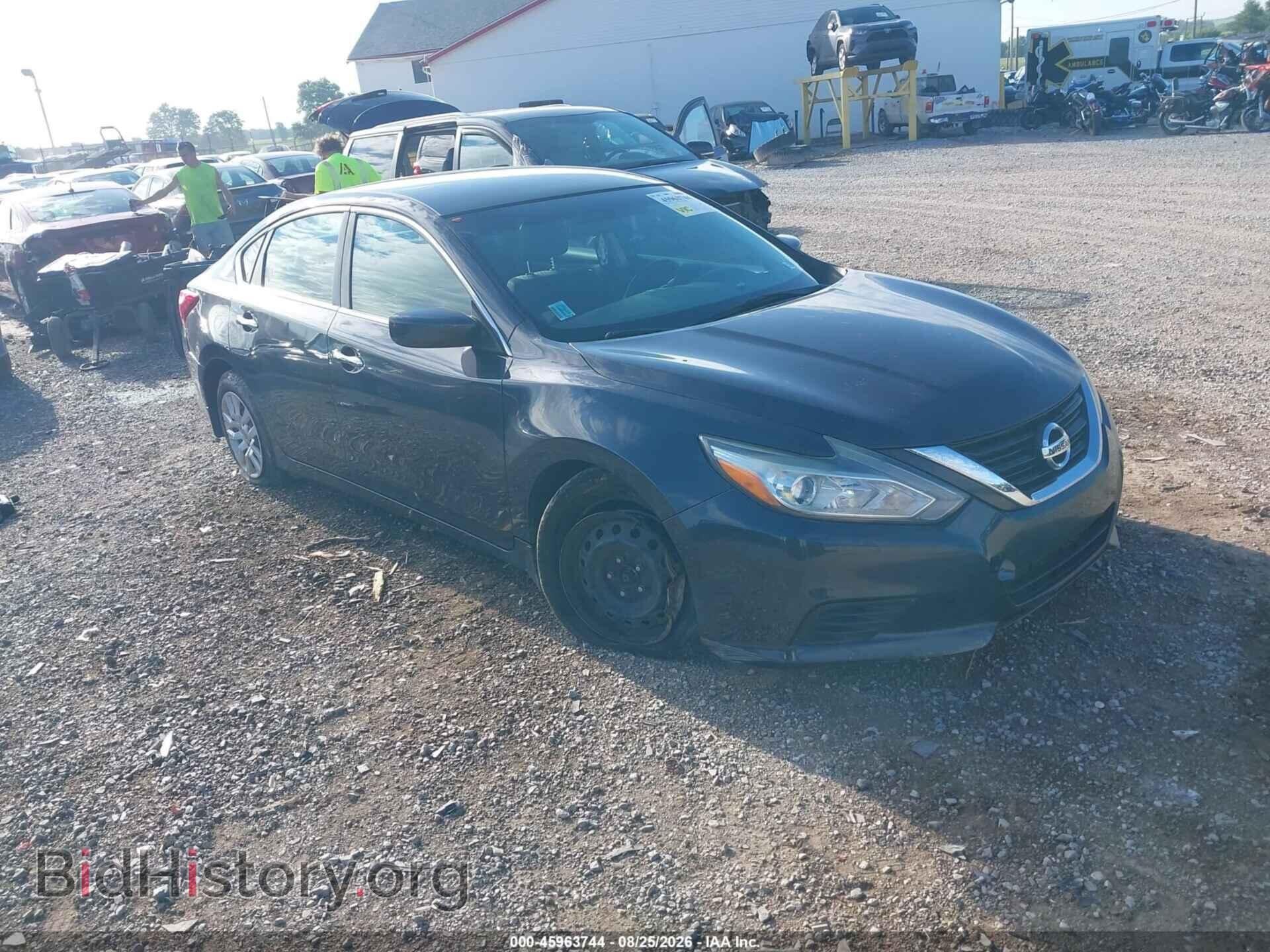 Фотография 1N4AL3AP9HC295575 - NISSAN ALTIMA 2017