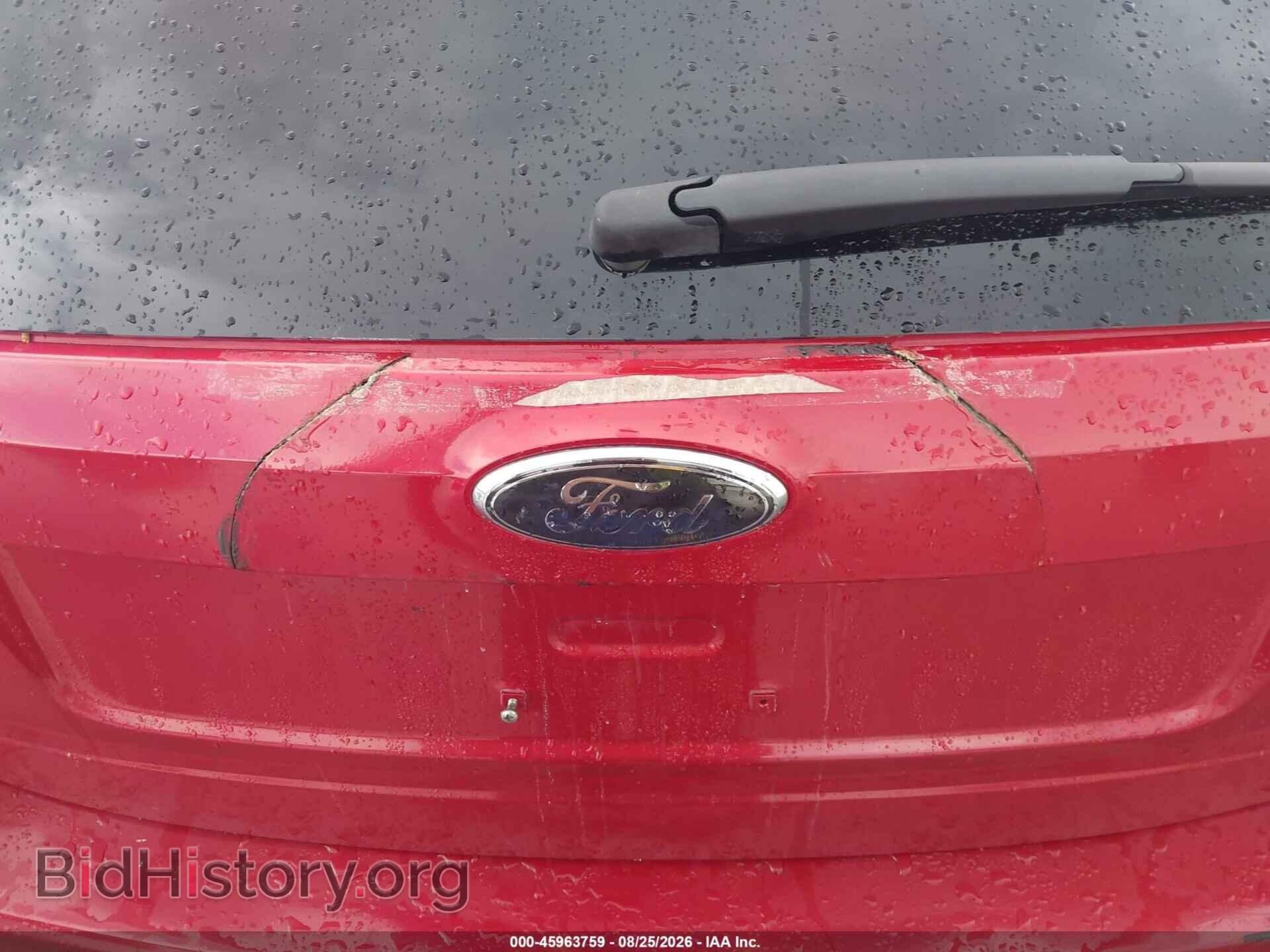 2007 FORD EDGE - VIN: 2FMDK39CX7BA75402 - Photo 6