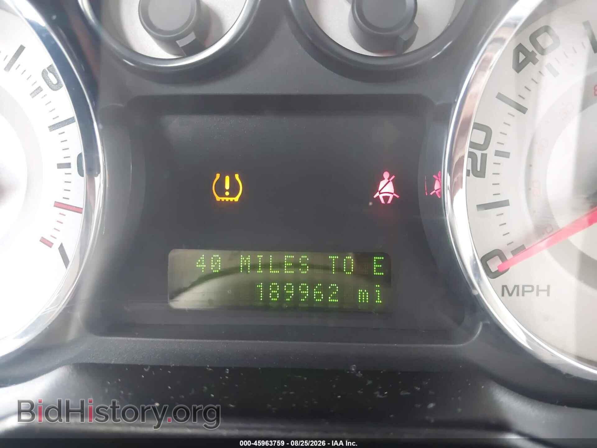 2007 FORD EDGE - VIN: 2FMDK39CX7BA75402 - Photo 7