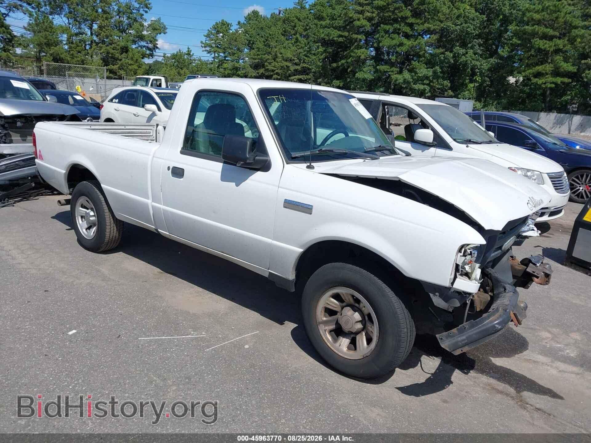 Фотография 1FTYR10E18PB07409 - FORD RANGER 2008