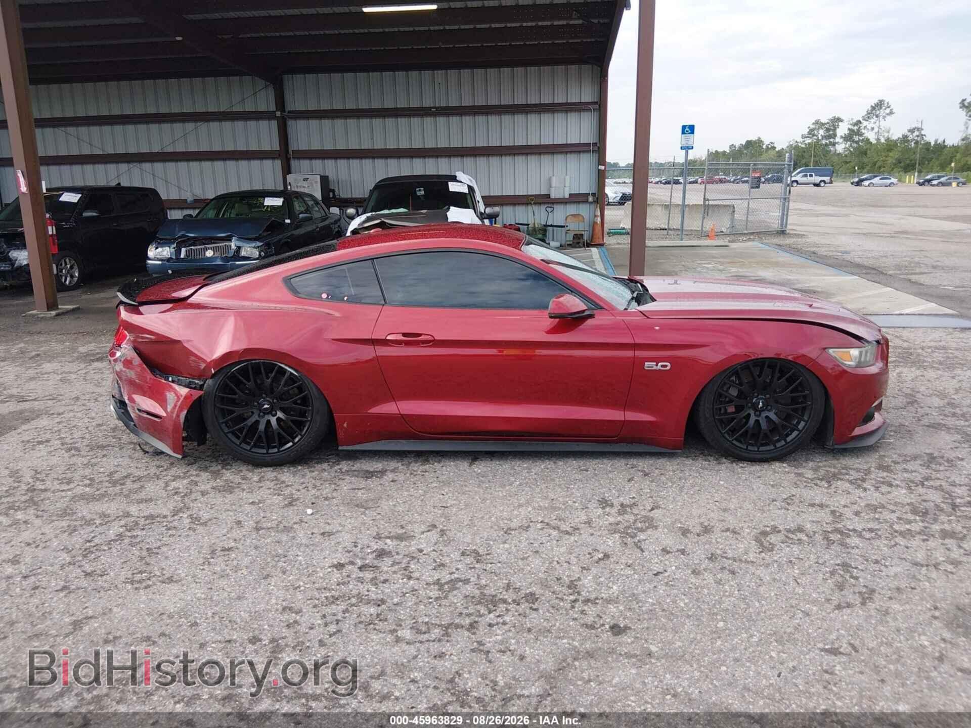 2015 FORD MUSTANG - VIN: 1FA6P8CF3F5372745 - Photo 13