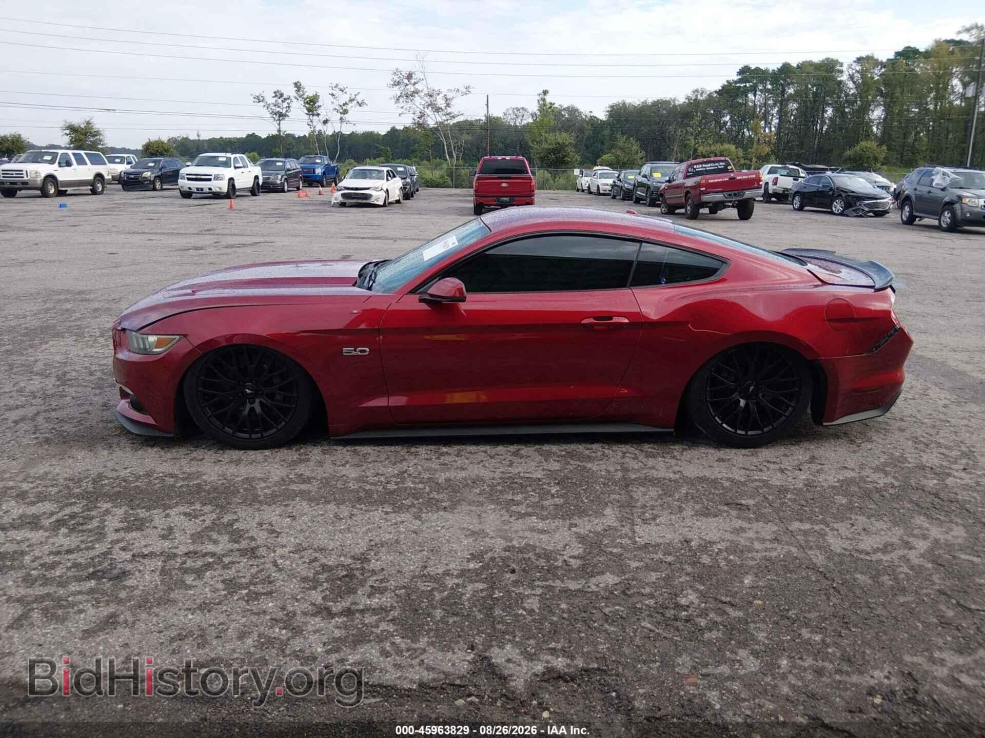 2015 FORD MUSTANG - VIN: 1FA6P8CF3F5372745 - Photo 14