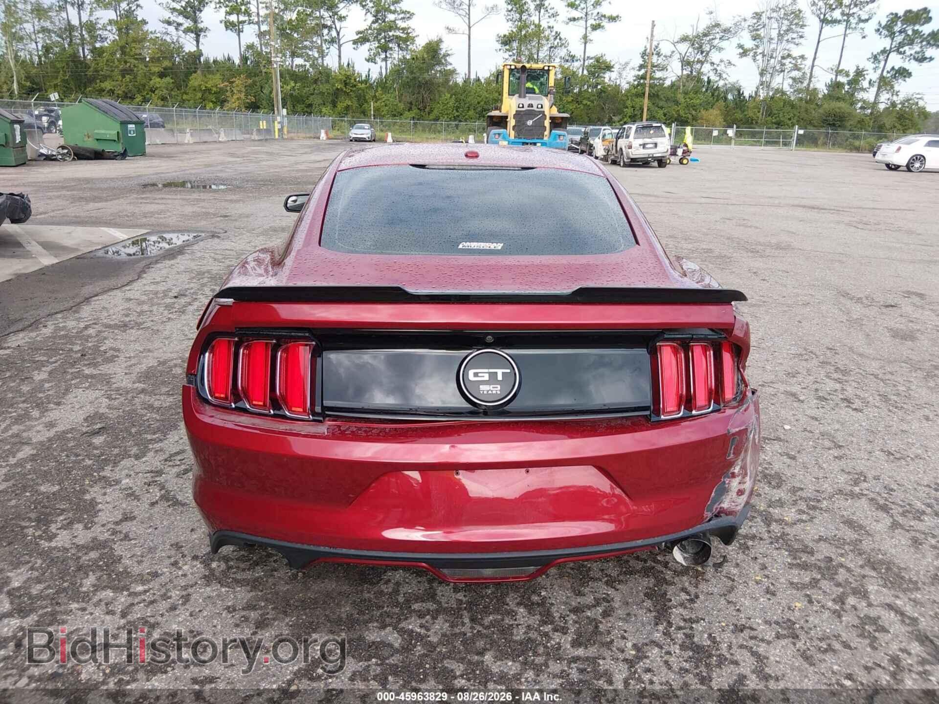 2015 FORD MUSTANG - VIN: 1FA6P8CF3F5372745 - Photo 16