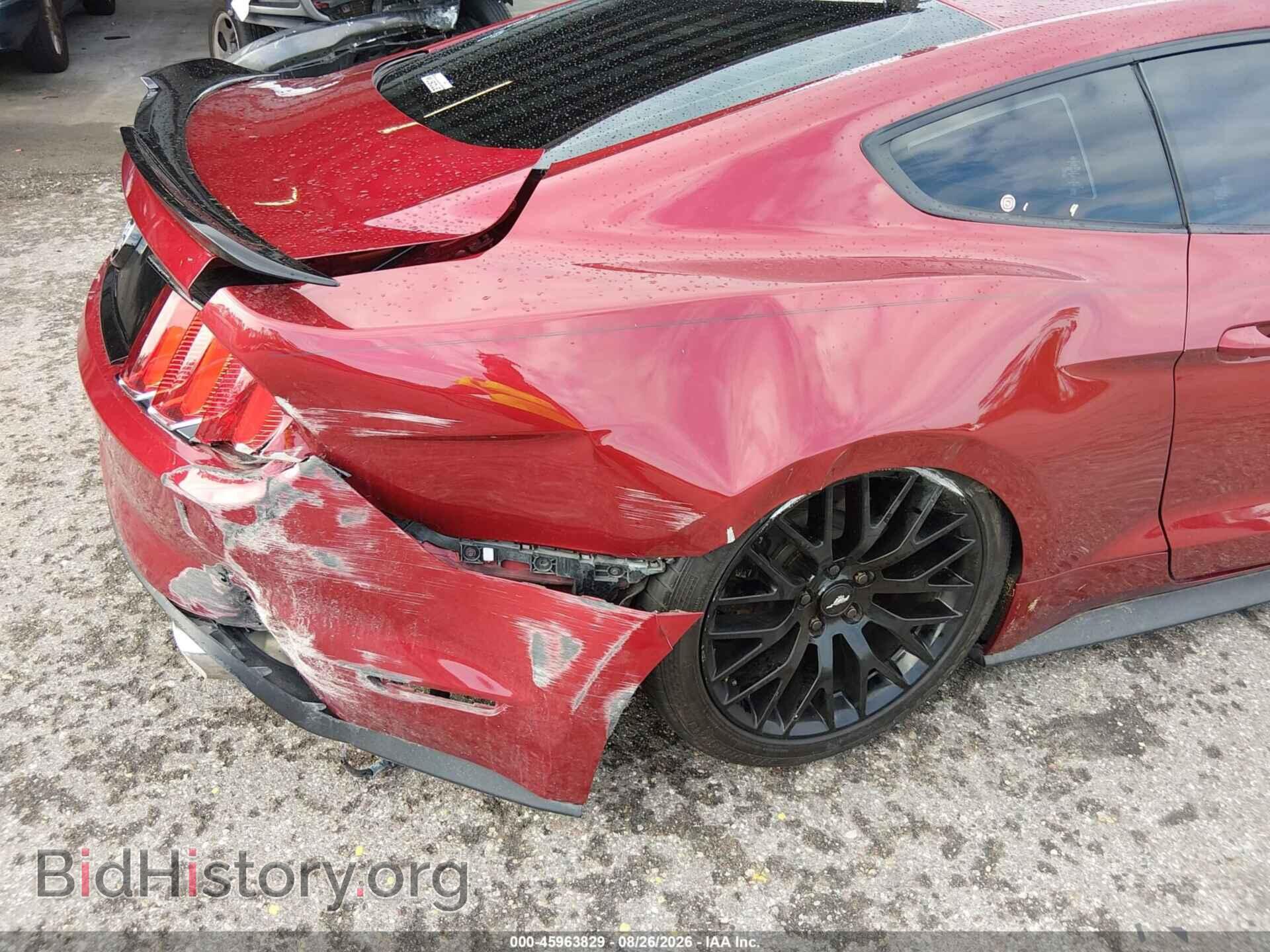 2015 FORD MUSTANG - VIN: 1FA6P8CF3F5372745 - Photo 6