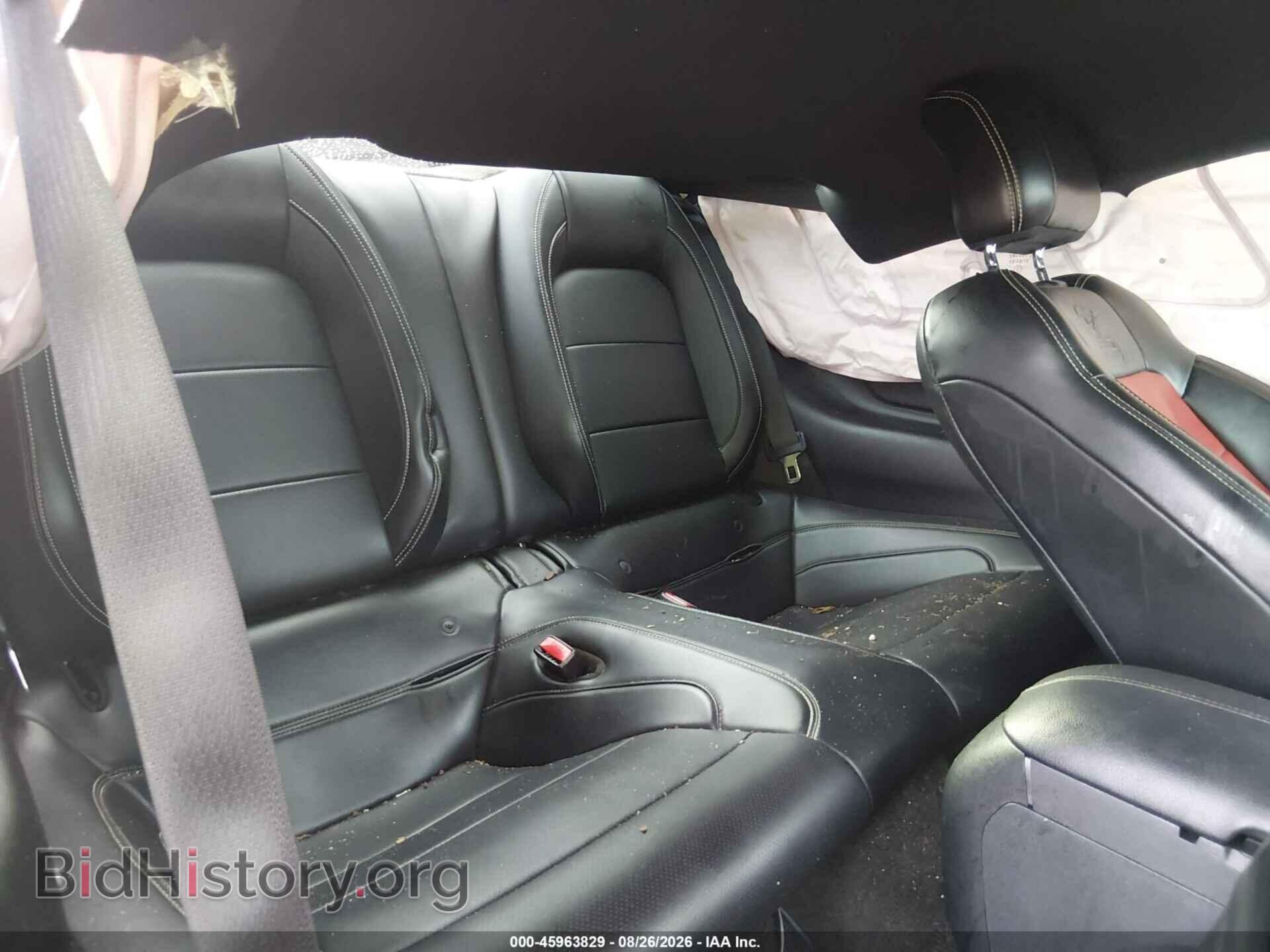 2015 FORD MUSTANG - VIN: 1FA6P8CF3F5372745 - Photo 8