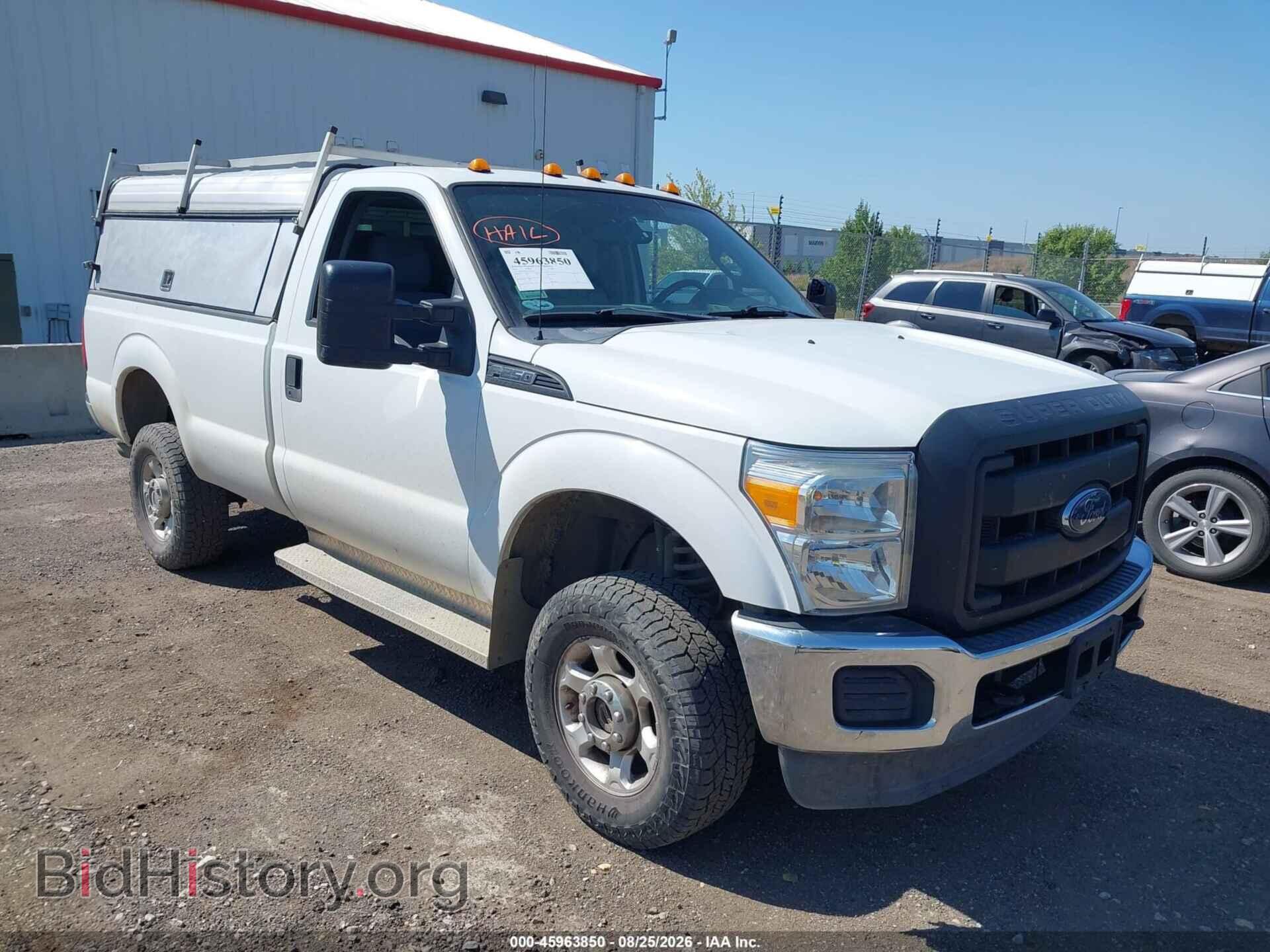 Фотография 1FTBF2B61EEA06453 - FORD F-250 2014