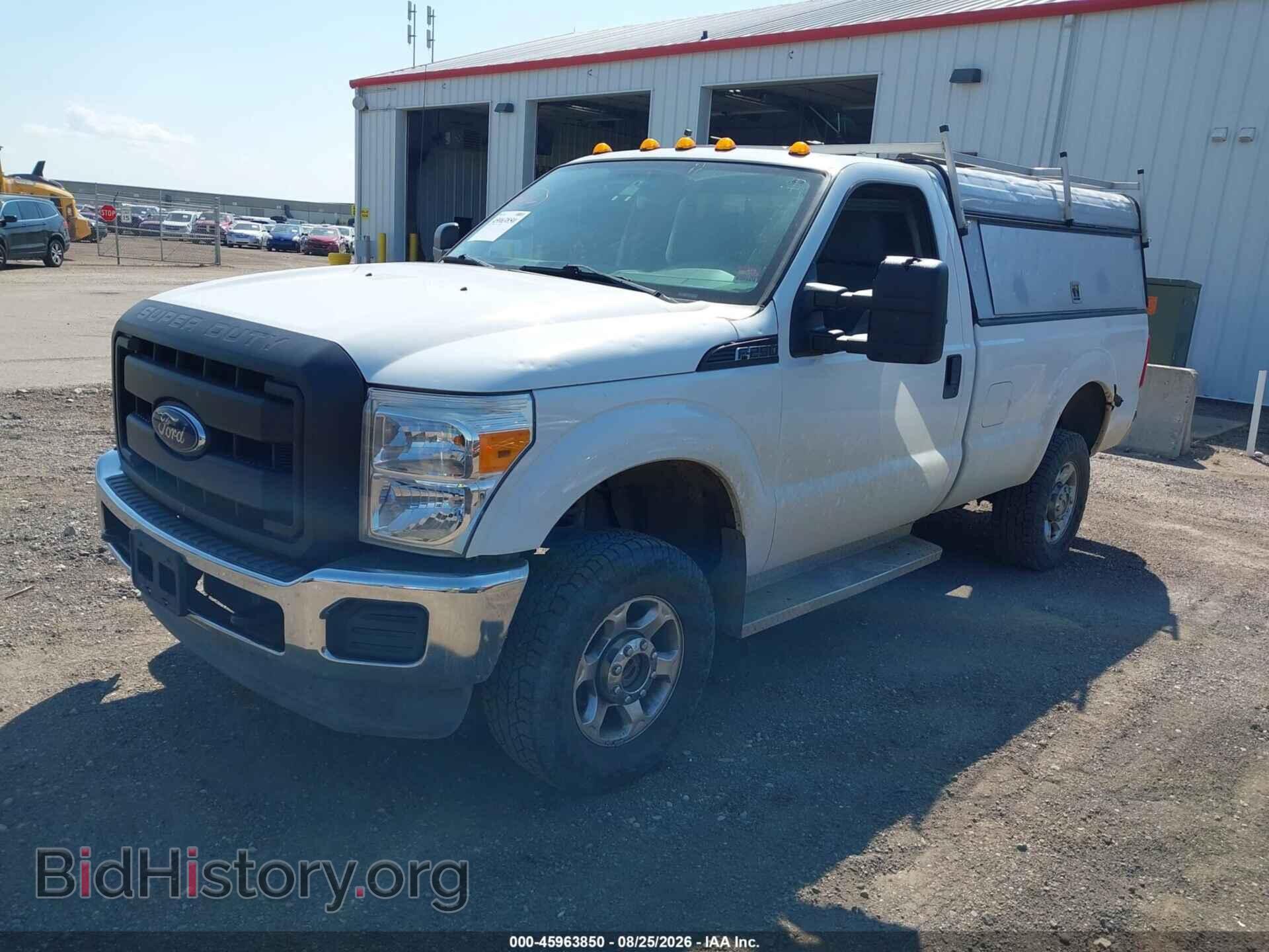 2014 FORD F-250 - VIN: 1FTBF2B61EEA06453 - Photo 2