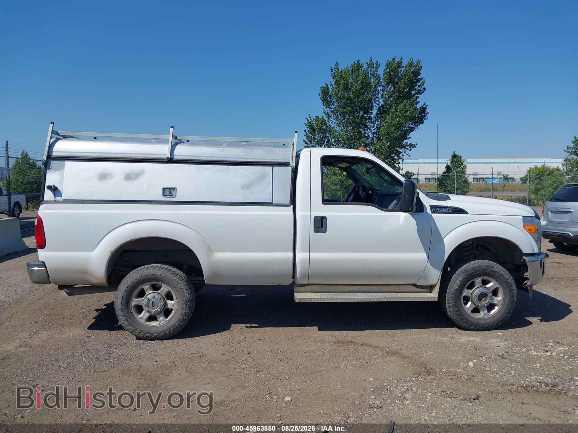 2014 FORD F-250 - VIN: 1FTBF2B61EEA06453 - Photo 13