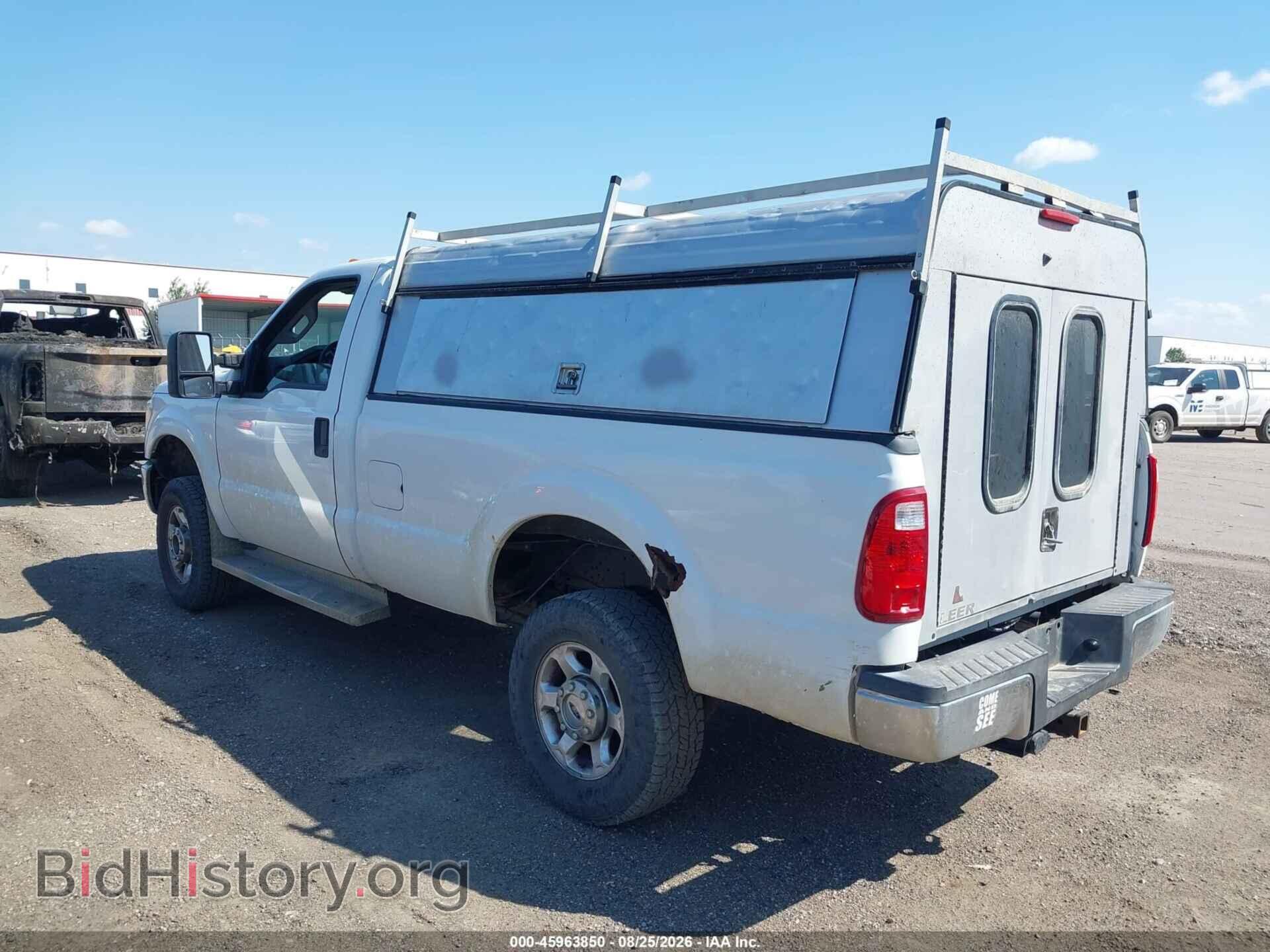 2014 FORD F-250 - VIN: 1FTBF2B61EEA06453 - Photo 3